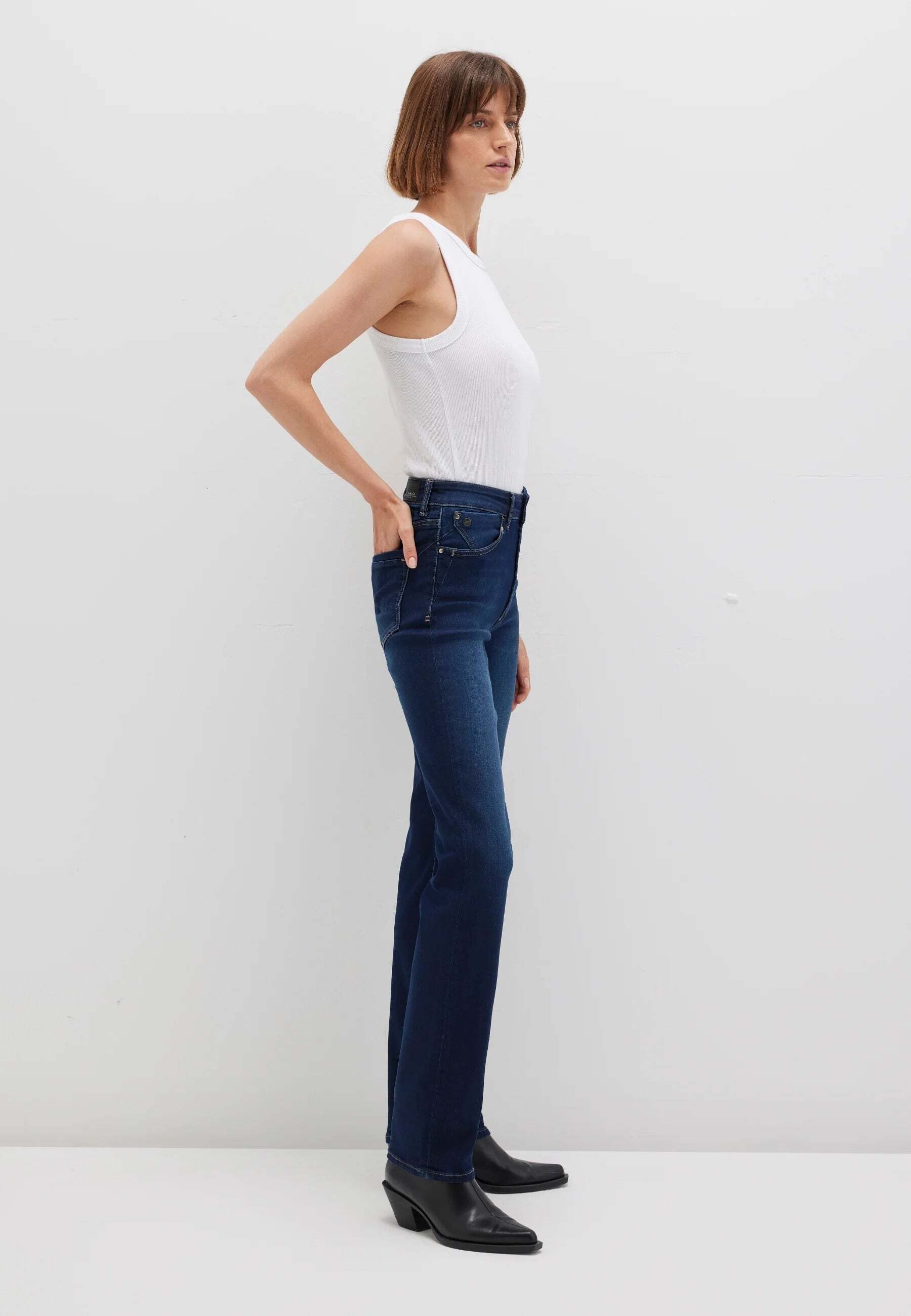 Mavi Straight-Jeans »Mavi Jeans Kendra«