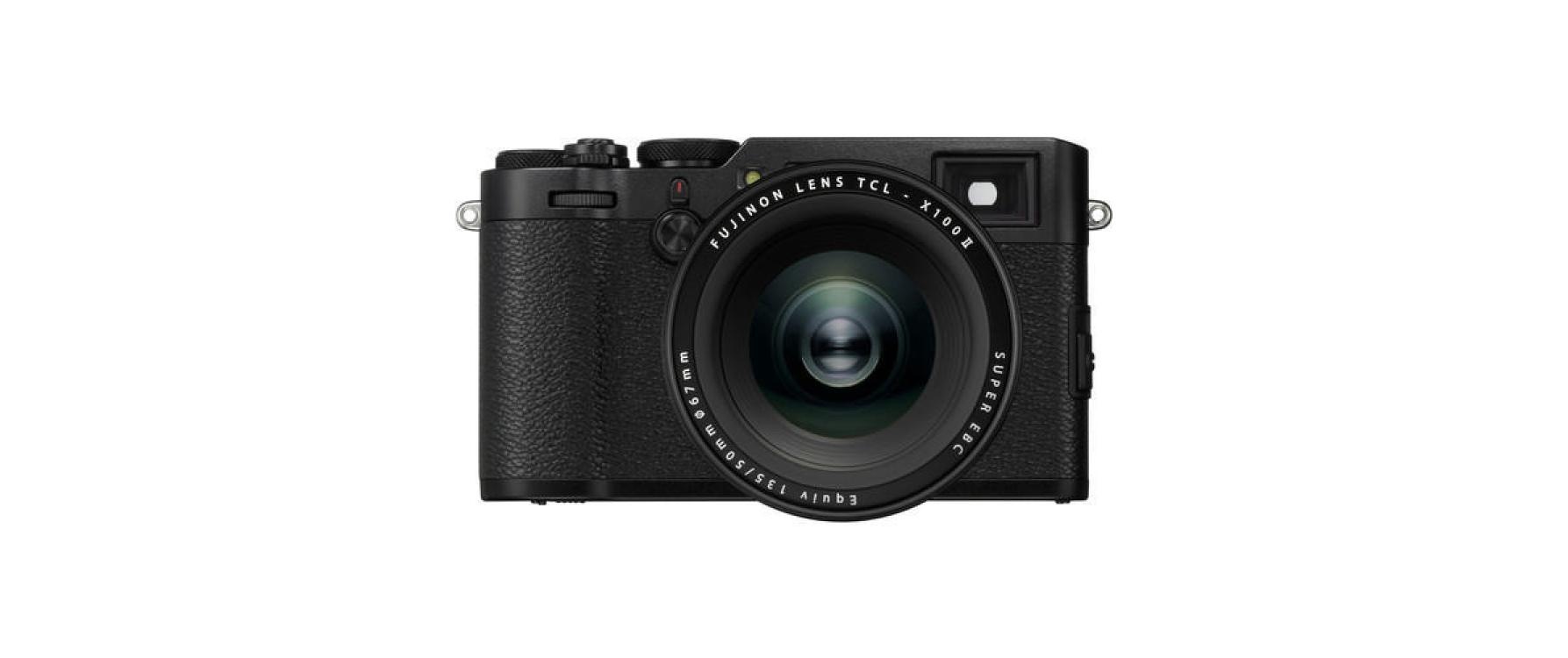 FUJIFILM Kompaktkamera »Fotokamera X100F«