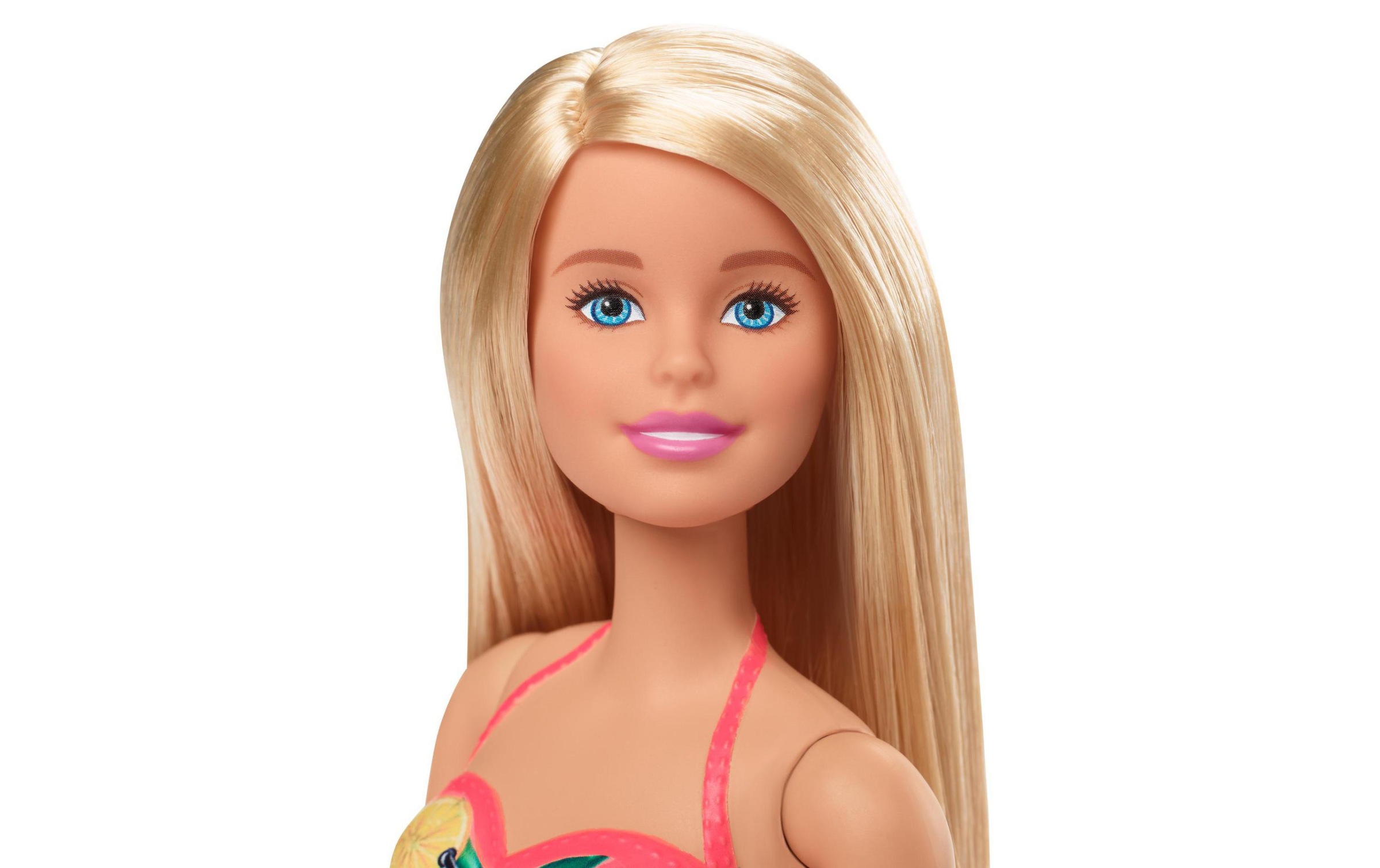 Barbie Spielfigur »Pool und Puppe«
