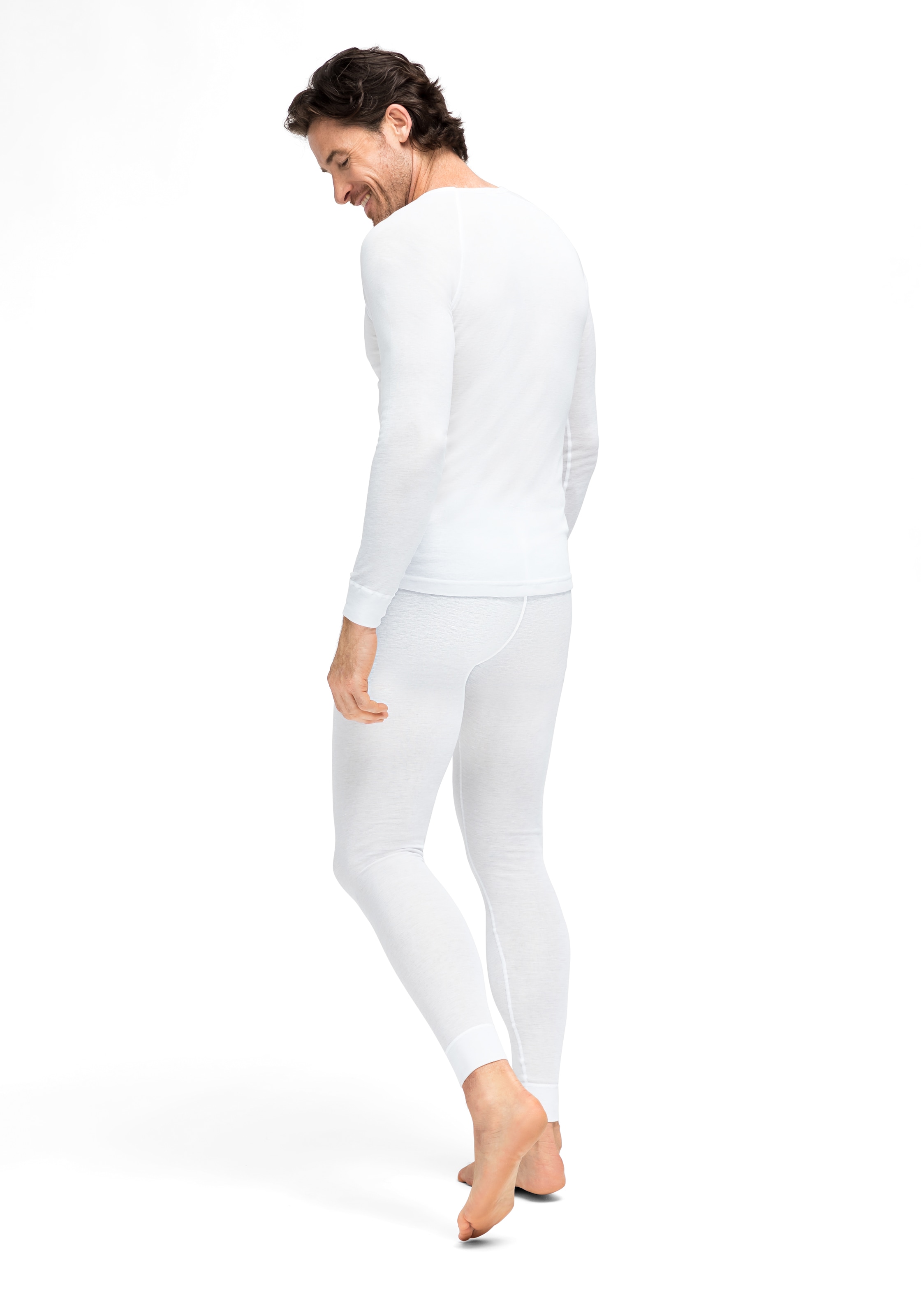 Maier Sports Shirt & Hose »Adrian«, Herren Ski-Wäsche-Set, Funktionswäsche, Lange Unterhose + Unterhemd