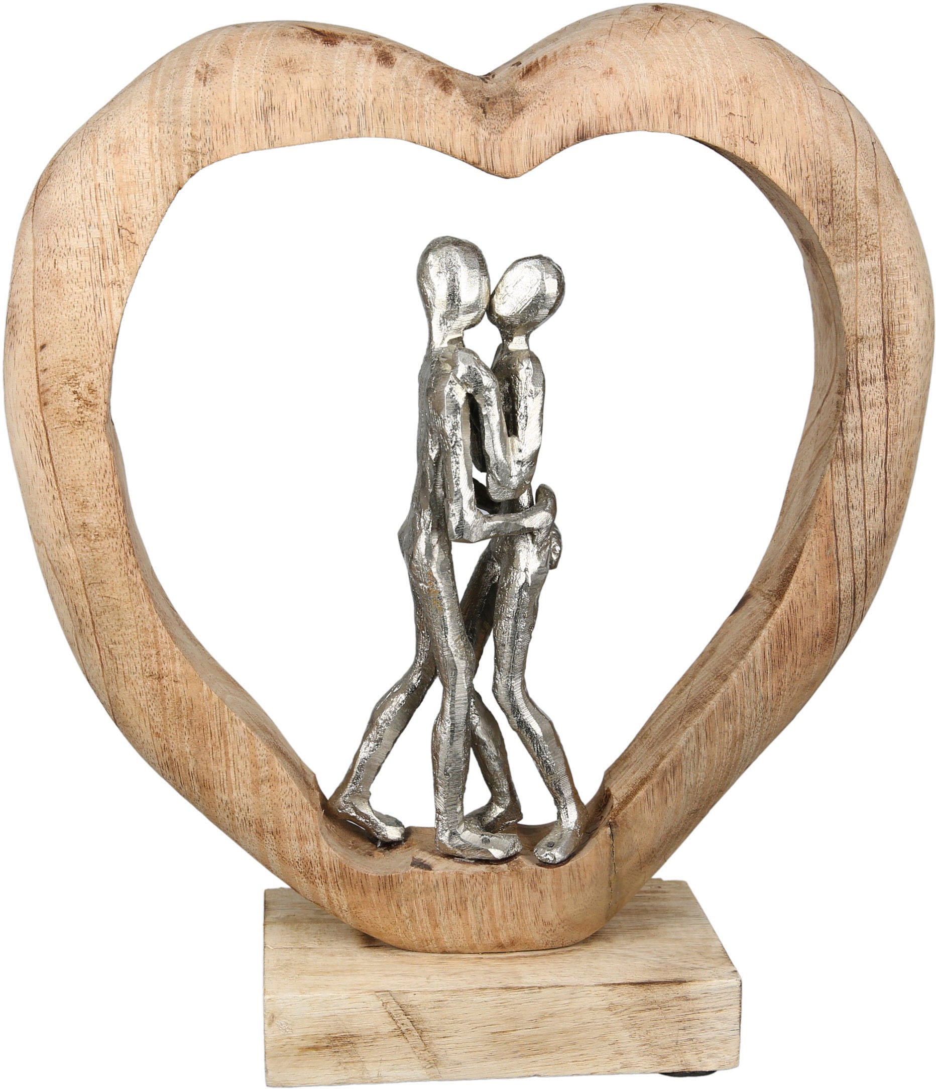 online Jelmoli-Versand »Skulptur Kiss« Dekofigur by Casablanca First | Gilde shoppen