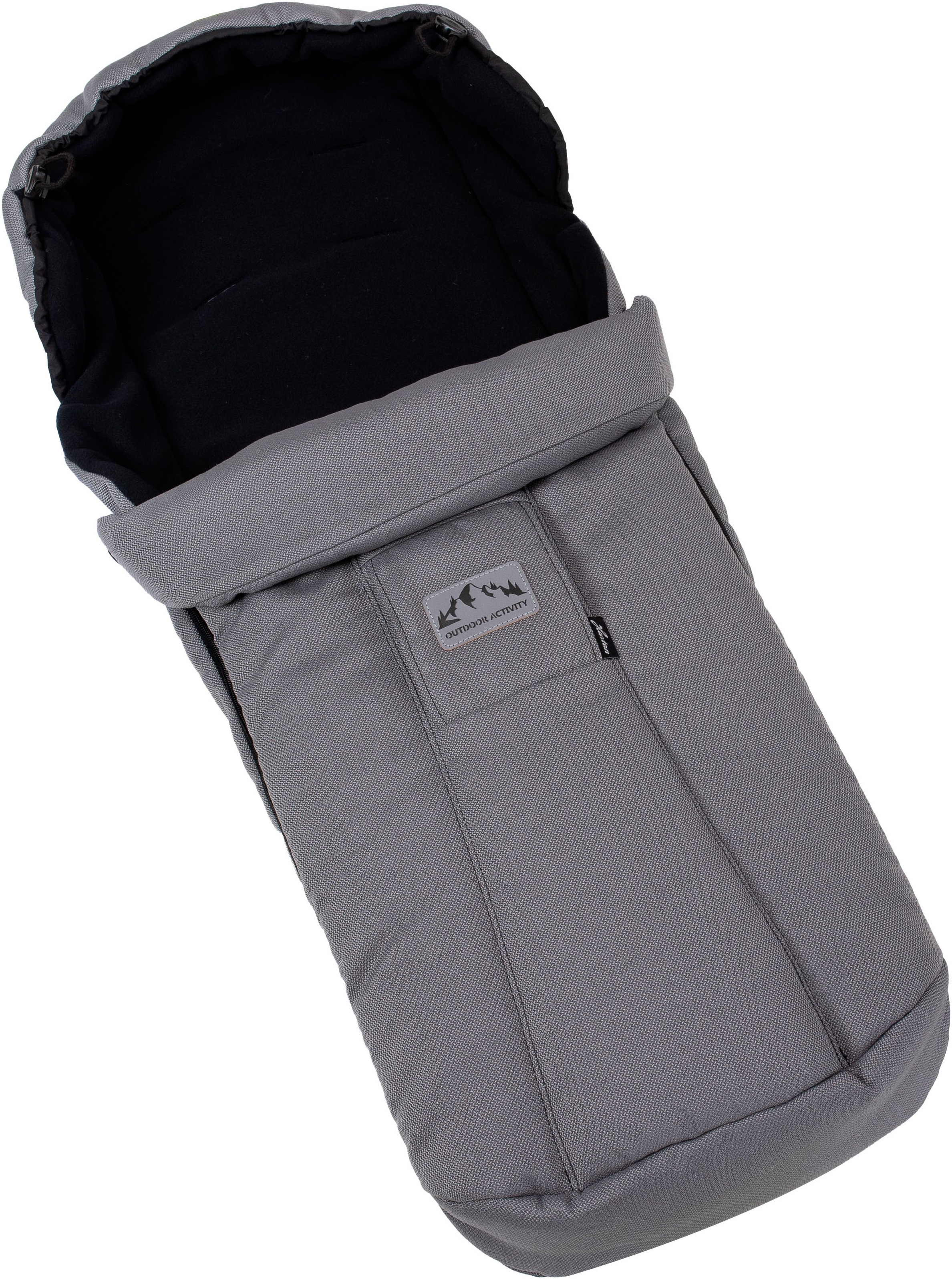 Hartan Fusssack »Winterfusssack zu Ivy und Rock it« Made in Germany