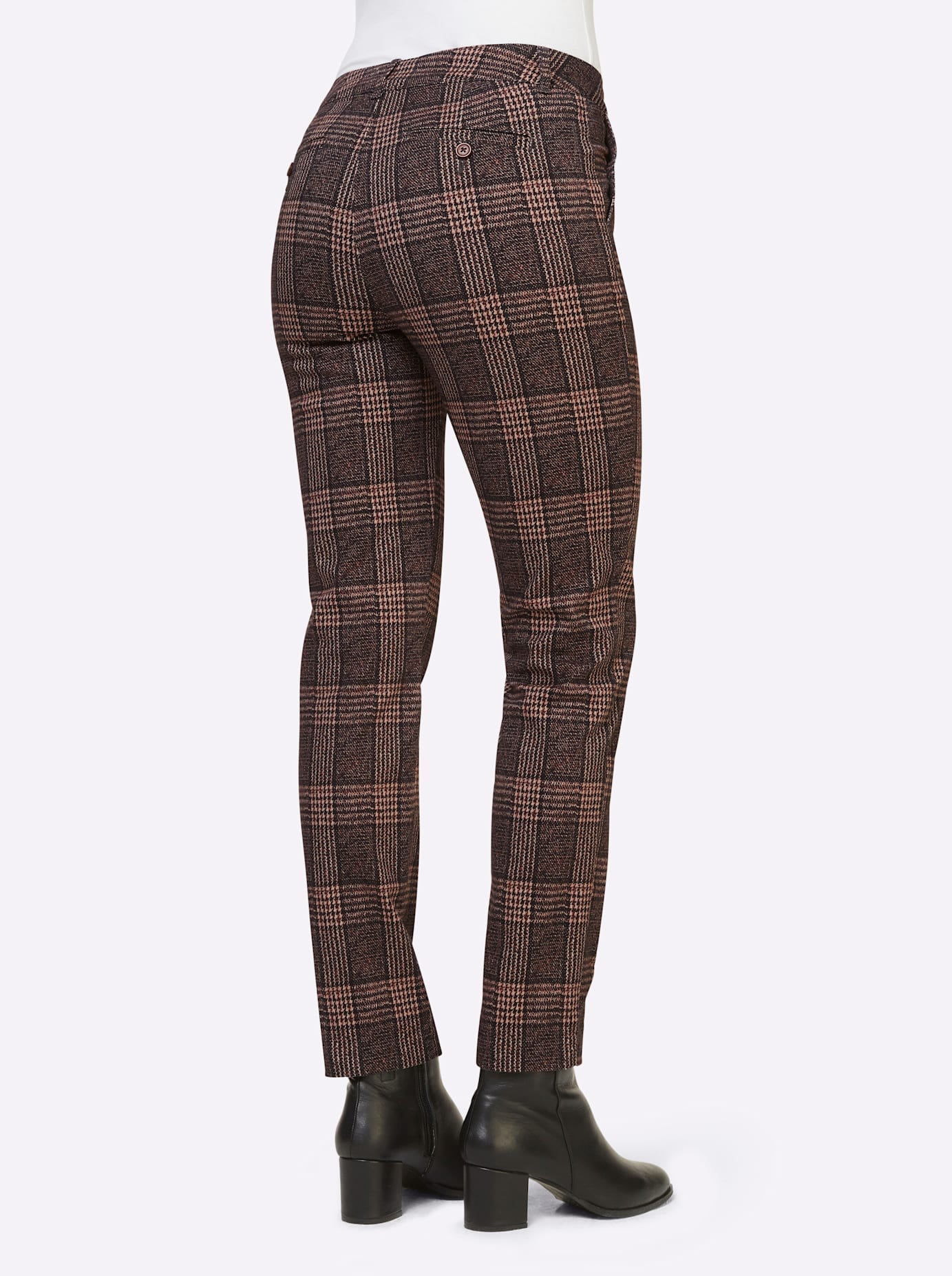 heine Bequeme Jeans, (1 tlg.)
