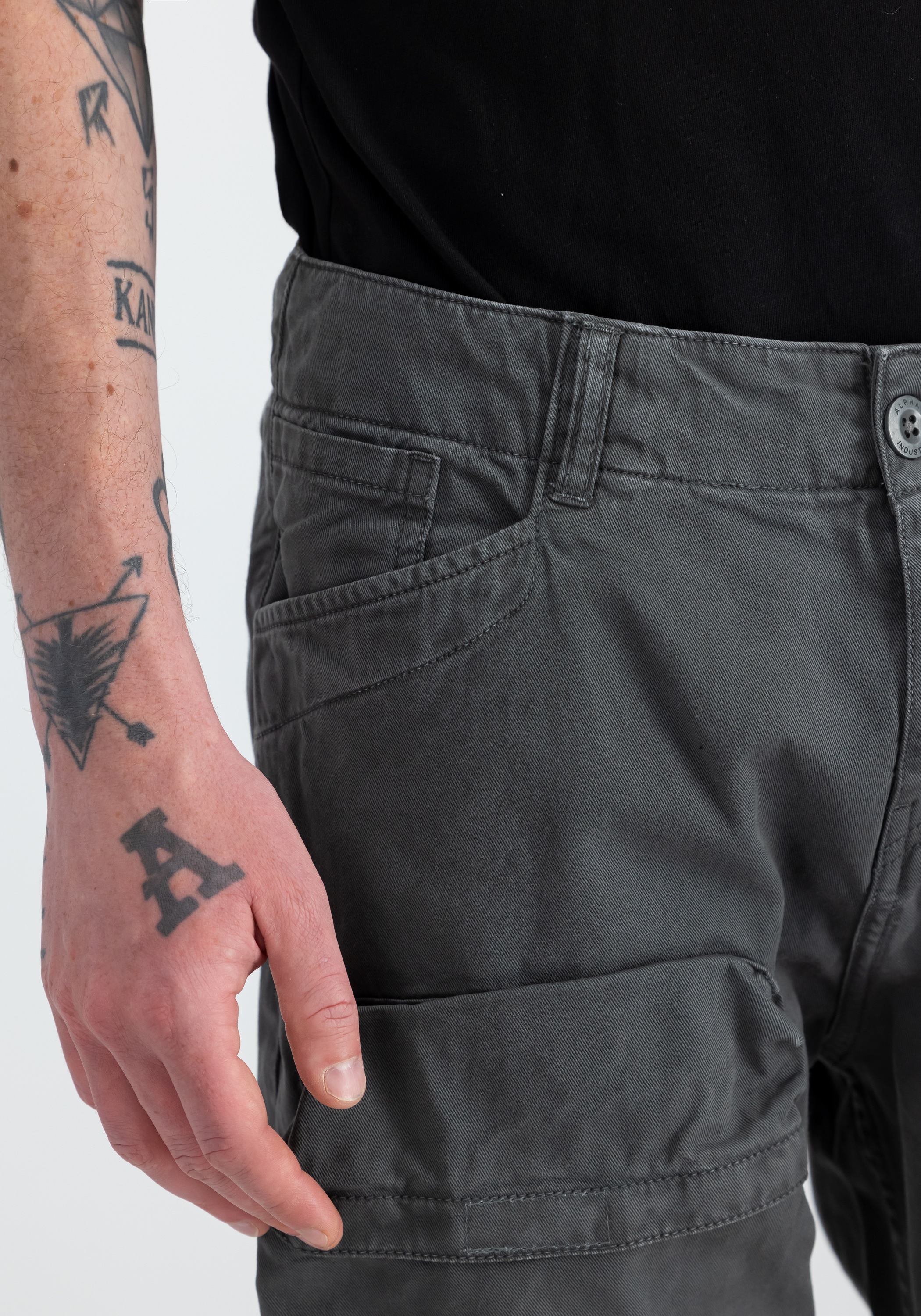 Alpha Industries Cargohose »Alpha Industries Men - Pants Tactical Pant«