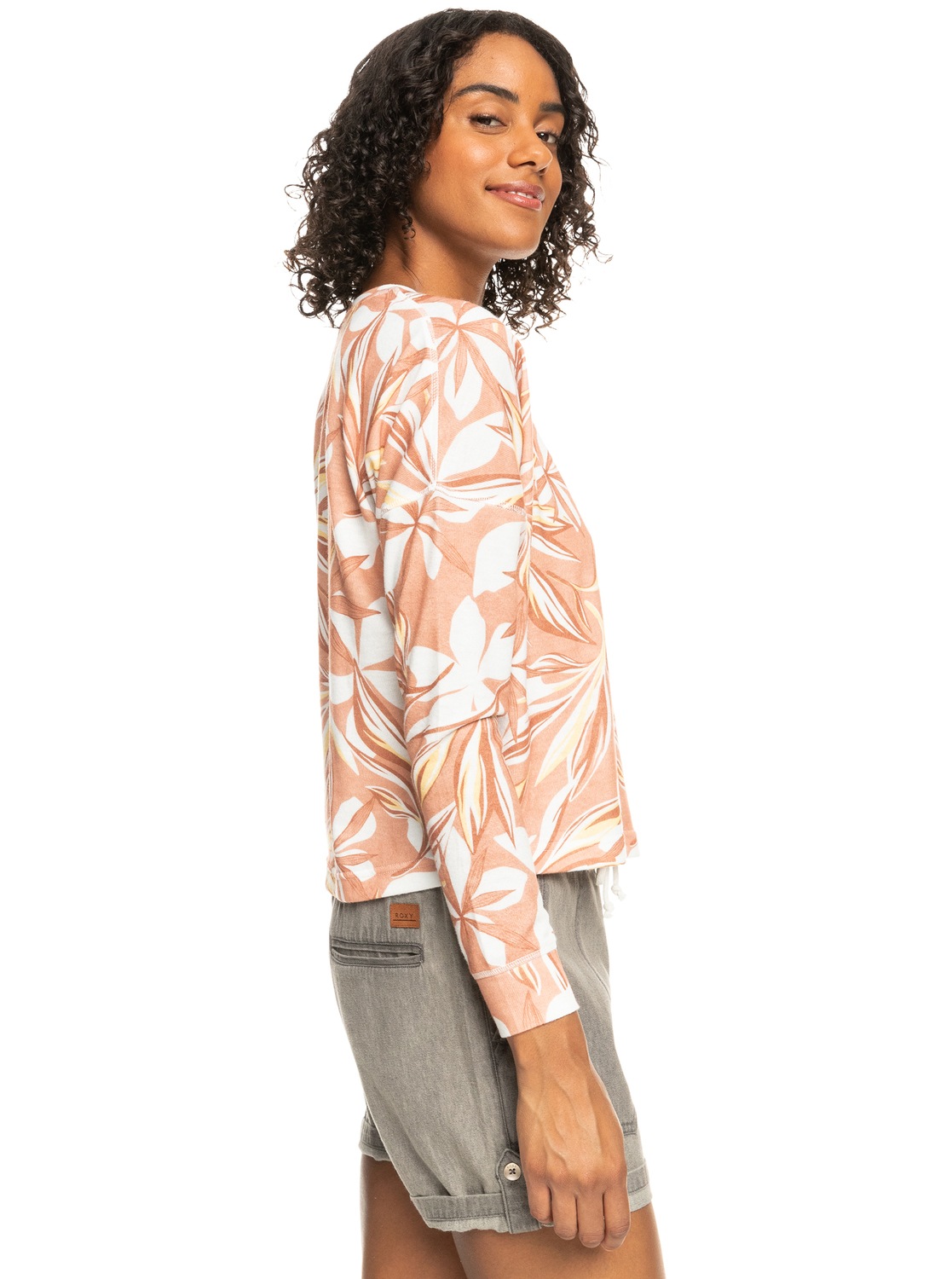 Roxy Langarmshirt »Current Mood«