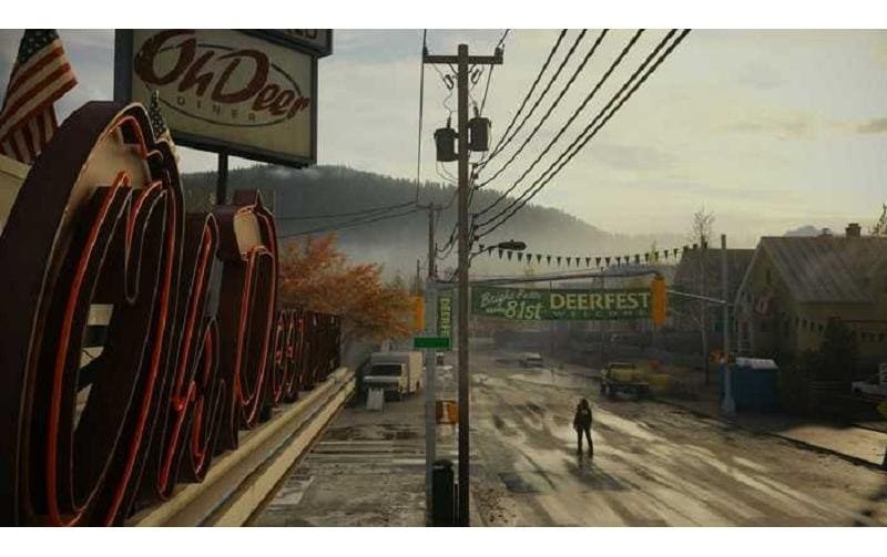 Spielesoftware »GAME Alan Wake 2 - Deluxe Edition«, Xbox Series X
