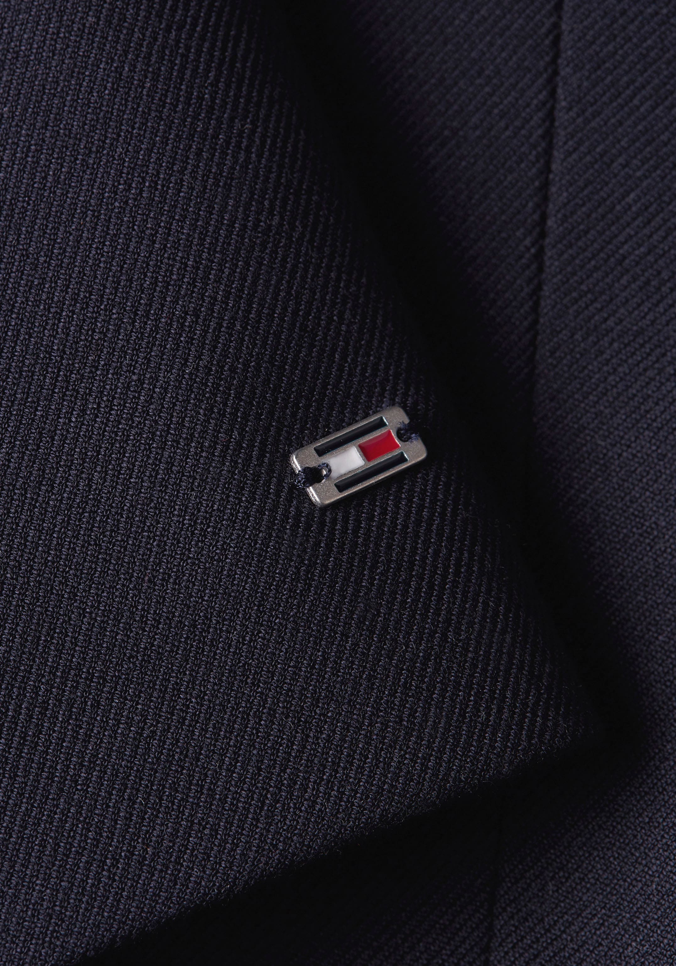 Tommy Hilfiger Longblazer »SMD CORE REGULAR SB BLAZER«, mit Logostickerei