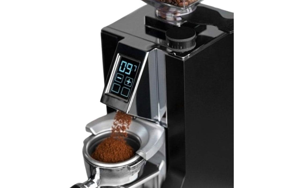 Eureka! Kaffeemühle »Mignon Libra«, 310 W, Scheibenmahlwerk, 300 g Bohnenbehälter