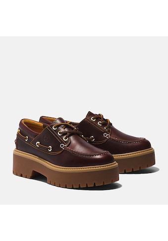 Bootsschuh »STONE STREET BOAT SHOE«