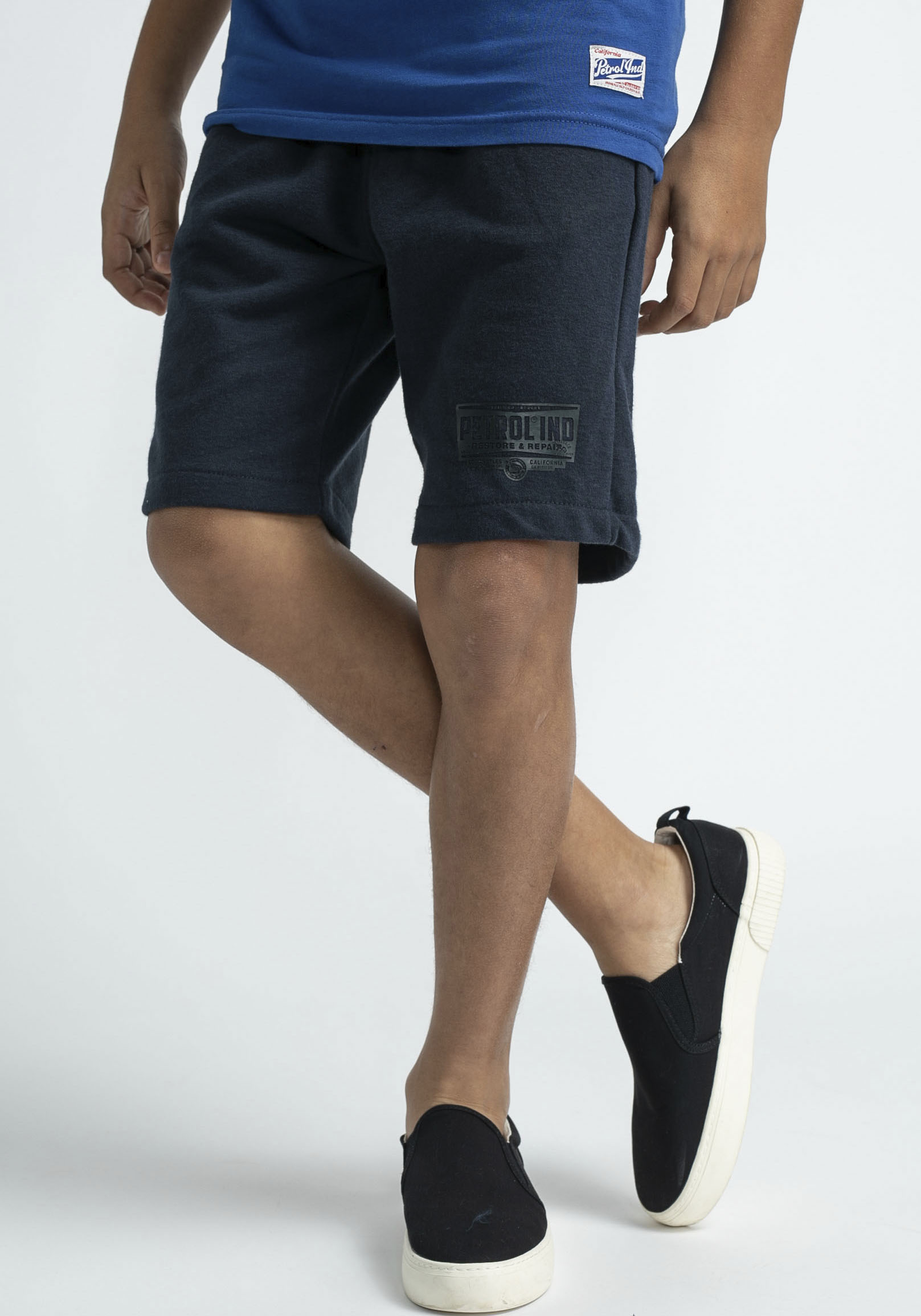 Jogg-Bermudas
