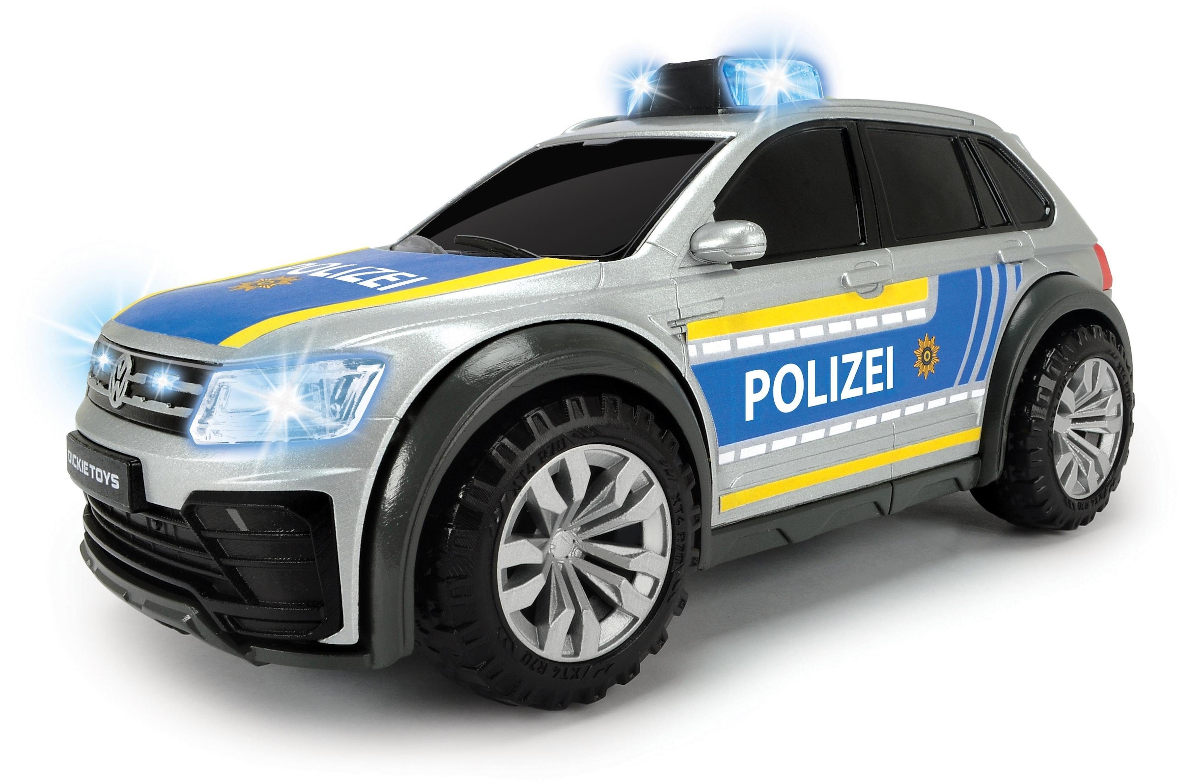 Dickie Toys Spielzeug-Polizei »VW Tiguan R-Line«