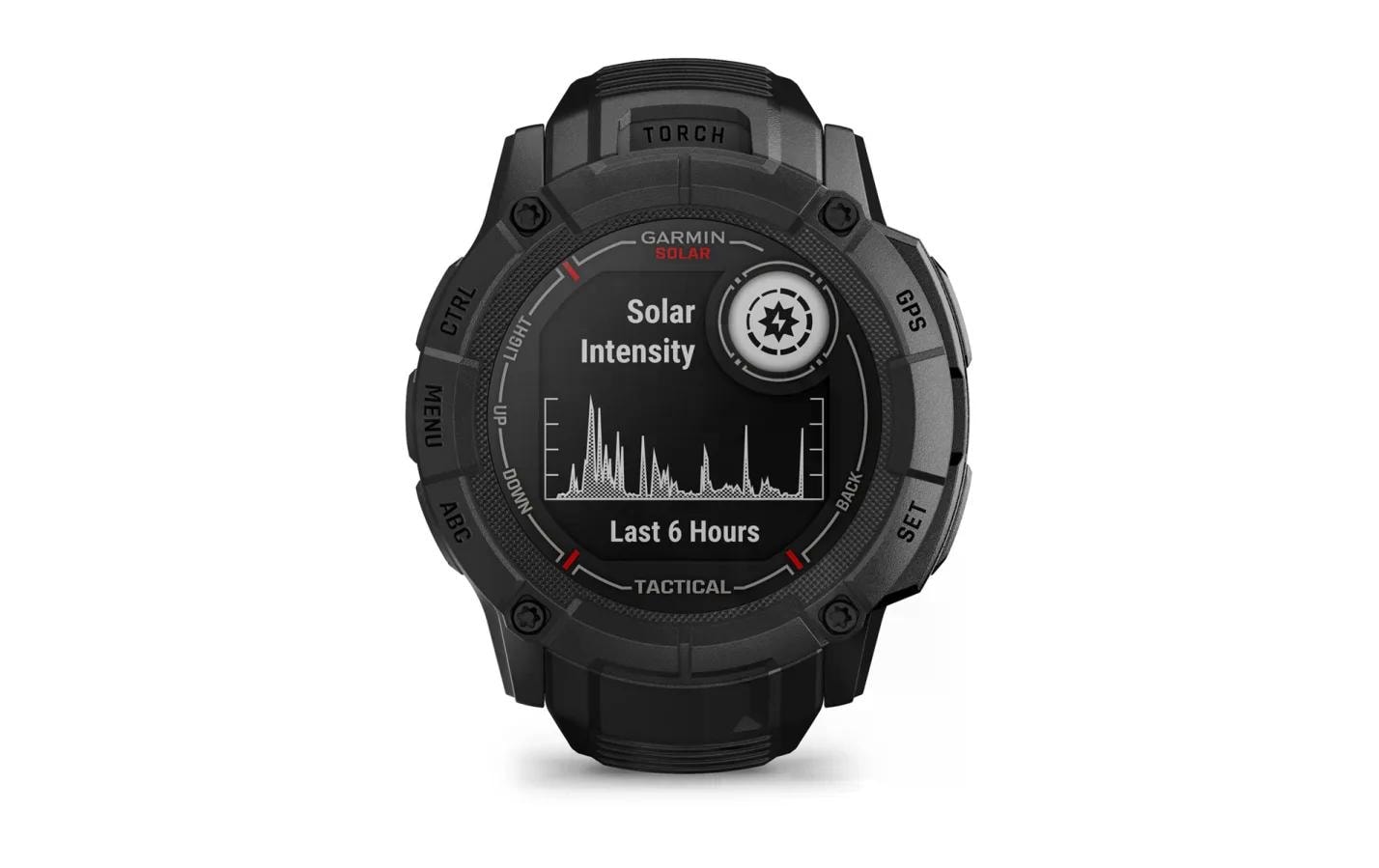 Garmin Smartwatch »2X Solar Tactical E«