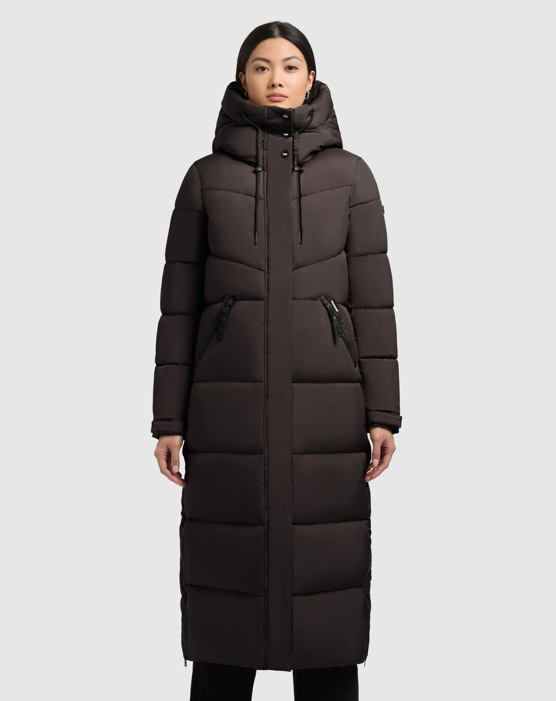 khujo Steppmantel »SHIMANTA5«