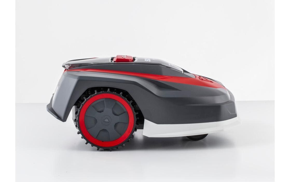 Rasenmähroboter »solo by AL-KO Robolinho 822 W, 800 m²«, Amazon Alexa, IFTTT kompatibel