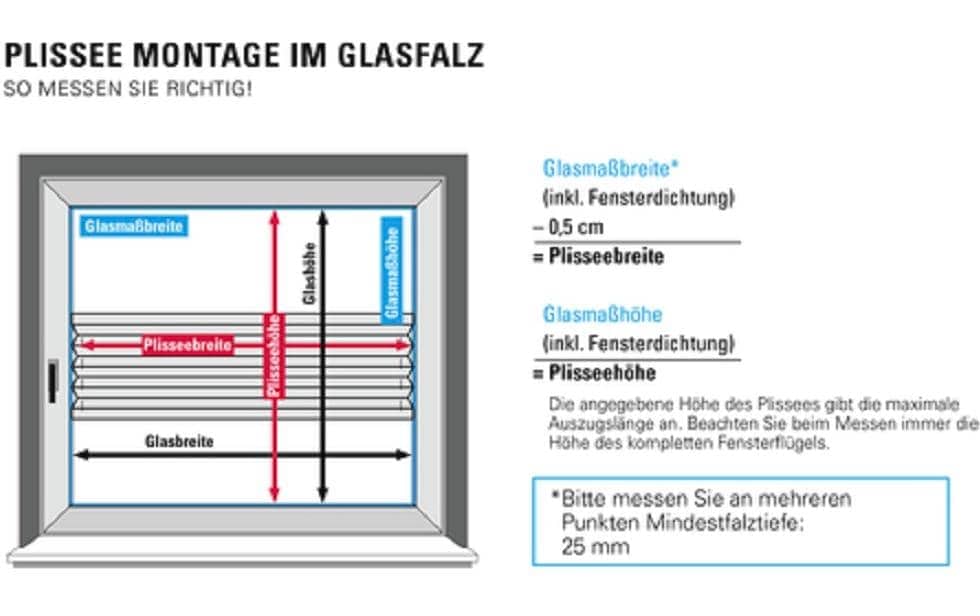 GARDINIA Plissee »Concept Thermo«