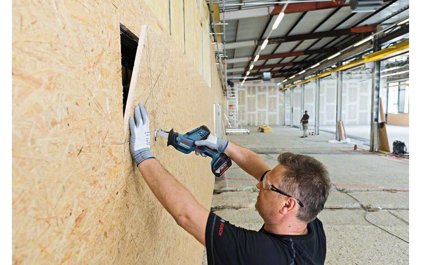 Bosch Professional Säbelsäge »GSA 18 V-LI«, (Set)