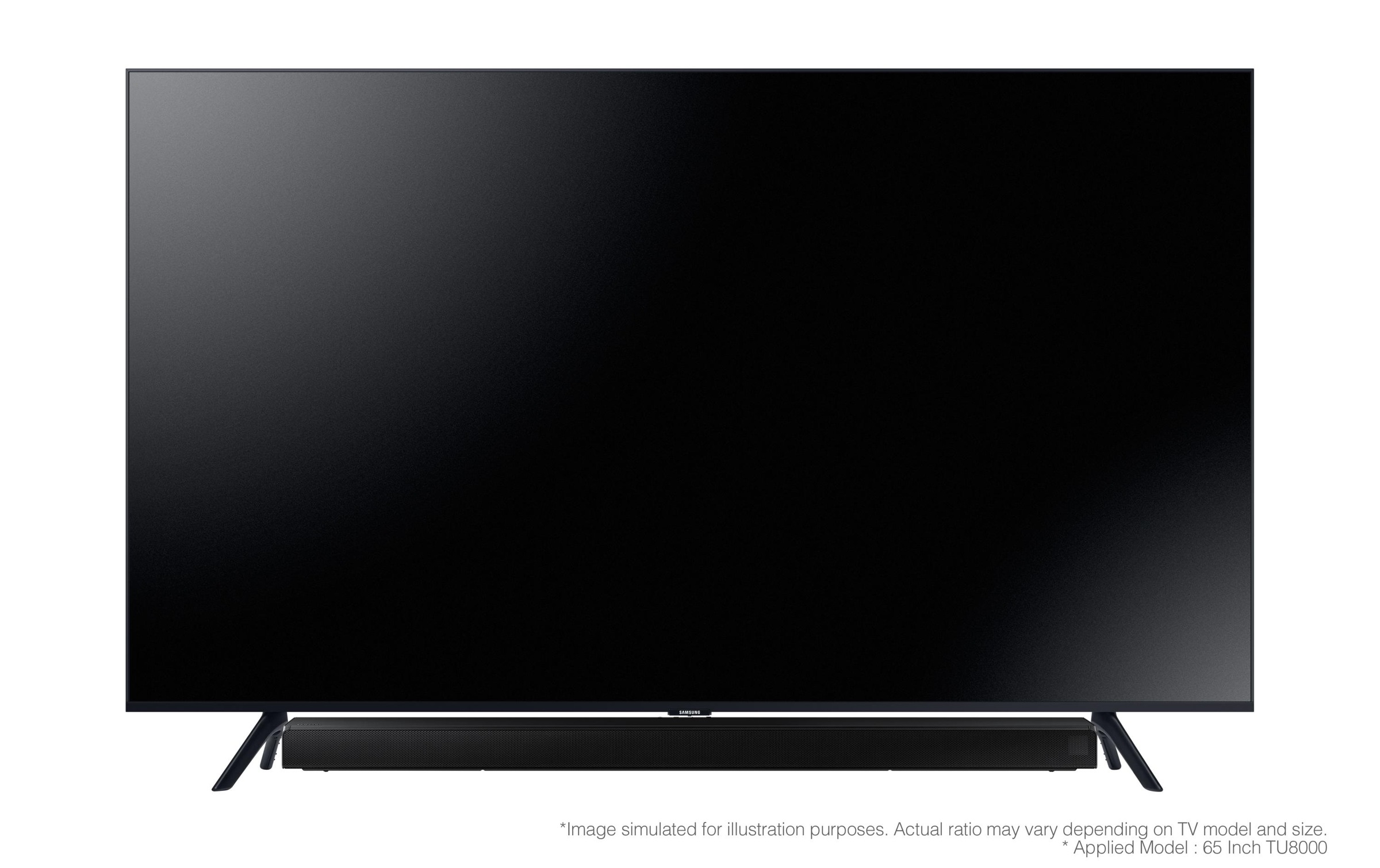 Samsung Soundbar »HW-T650 mit kabellosem Subwoofer«