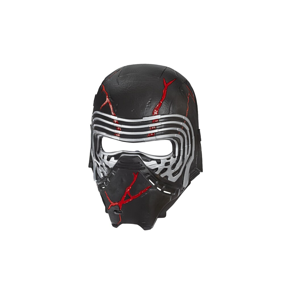 Hasbro Verkleidungsmaske »Star Wars Kylo Ren Maske«, (1 tlg.)