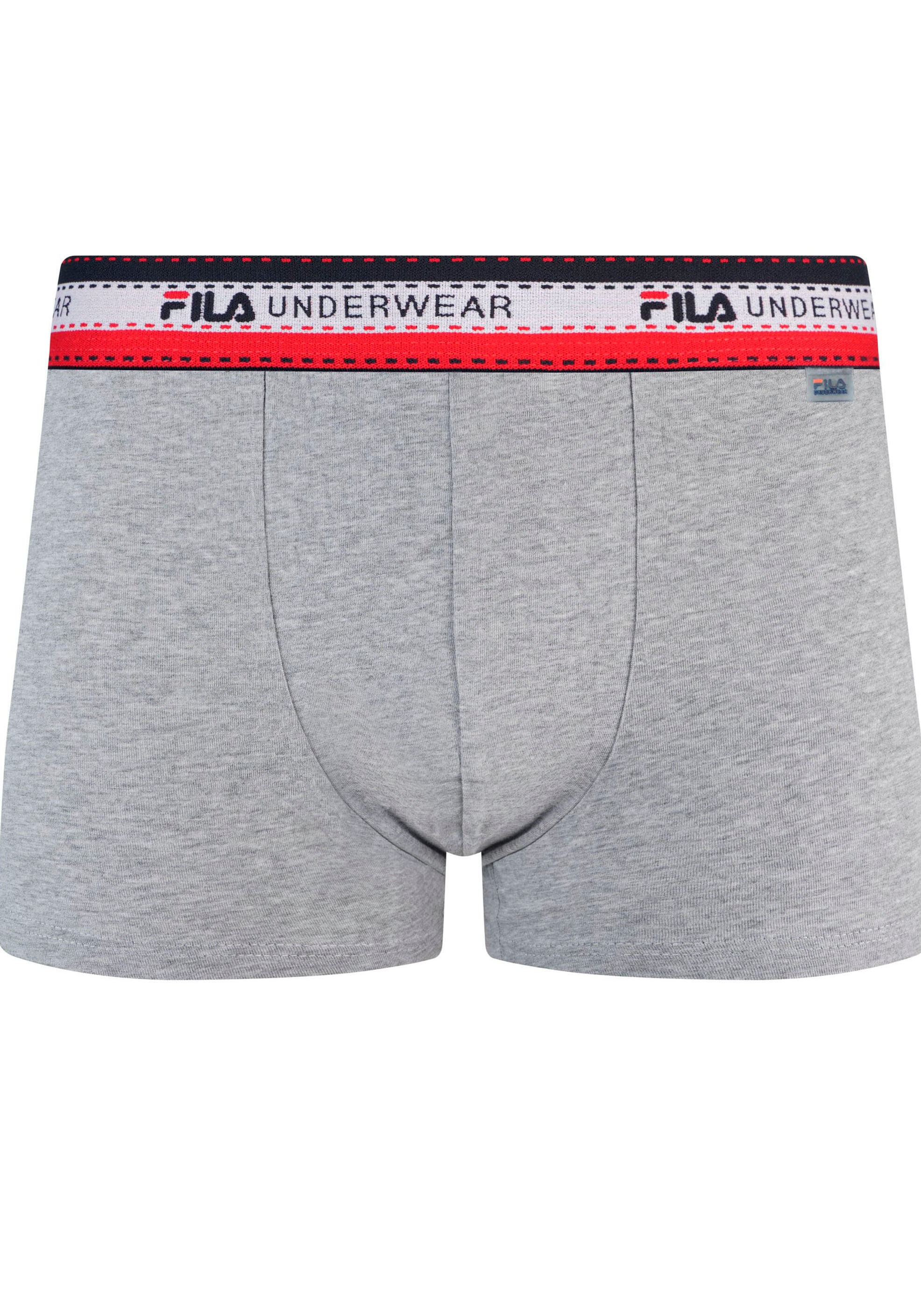 Fila Boxershorts, (Packung, 3 St.)