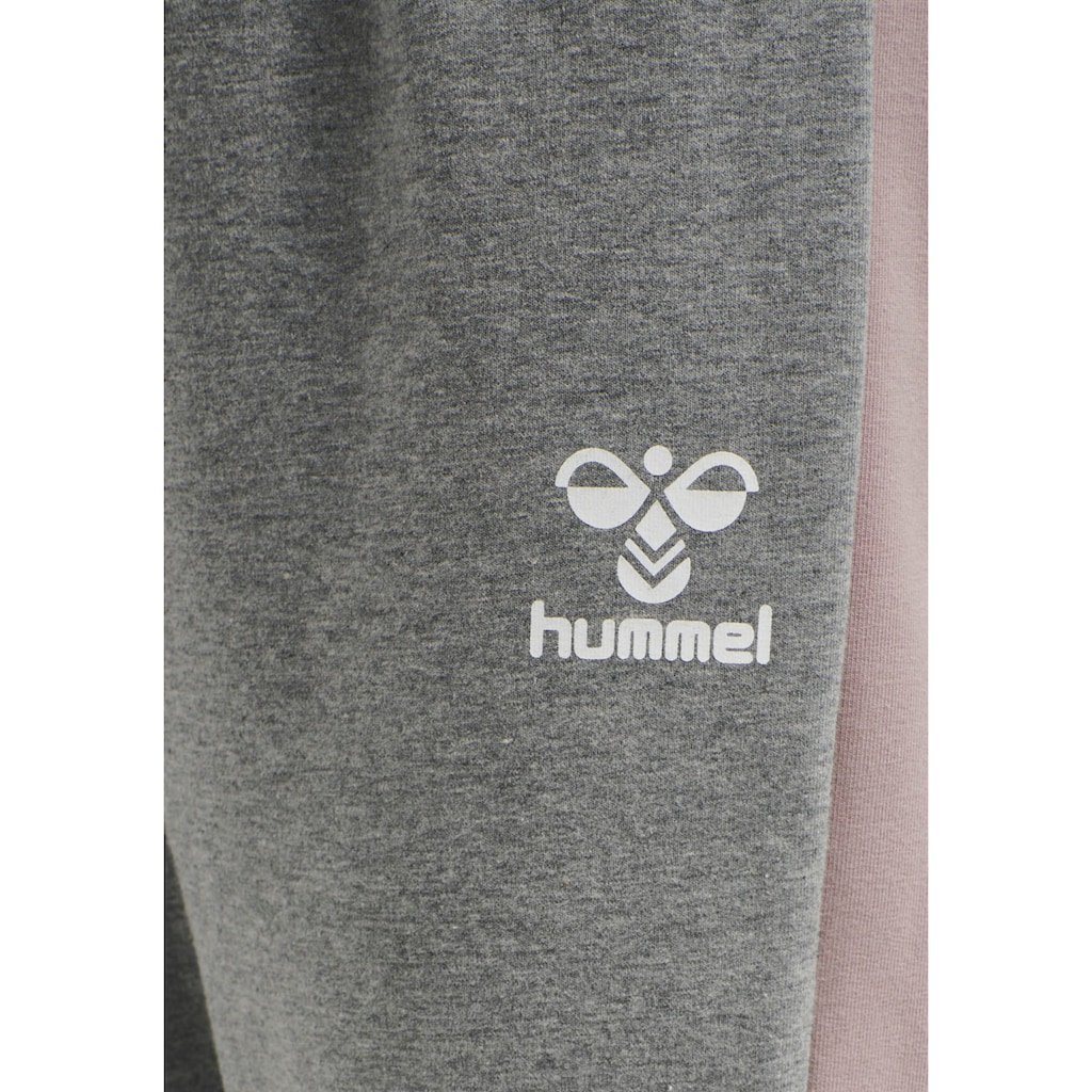 hummel Sporthose »HMLONNY PANTS«, (1 tlg.)
