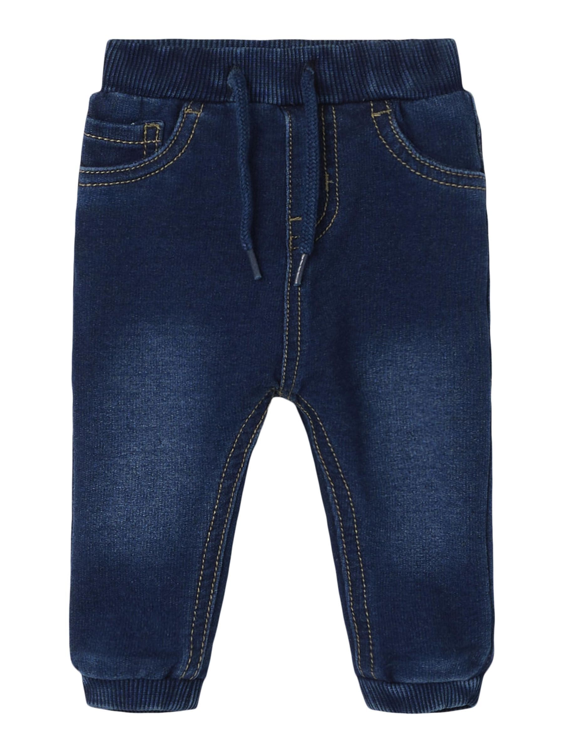 Schlupfjeans »NBMBUNDO DNMTRUEBO SWE PANT«