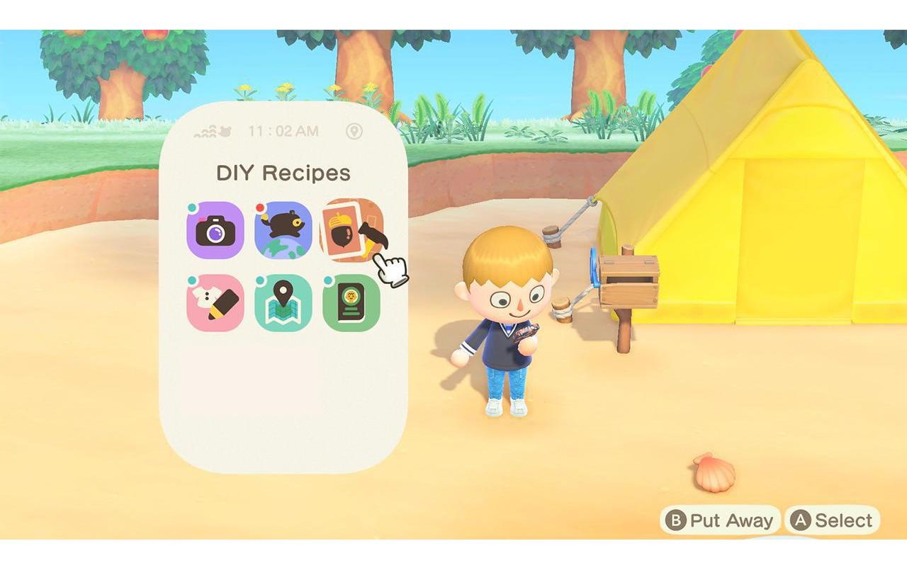 Nintendo Spielesoftware »Animal Crossing: New Horiz«, Nintendo Switch