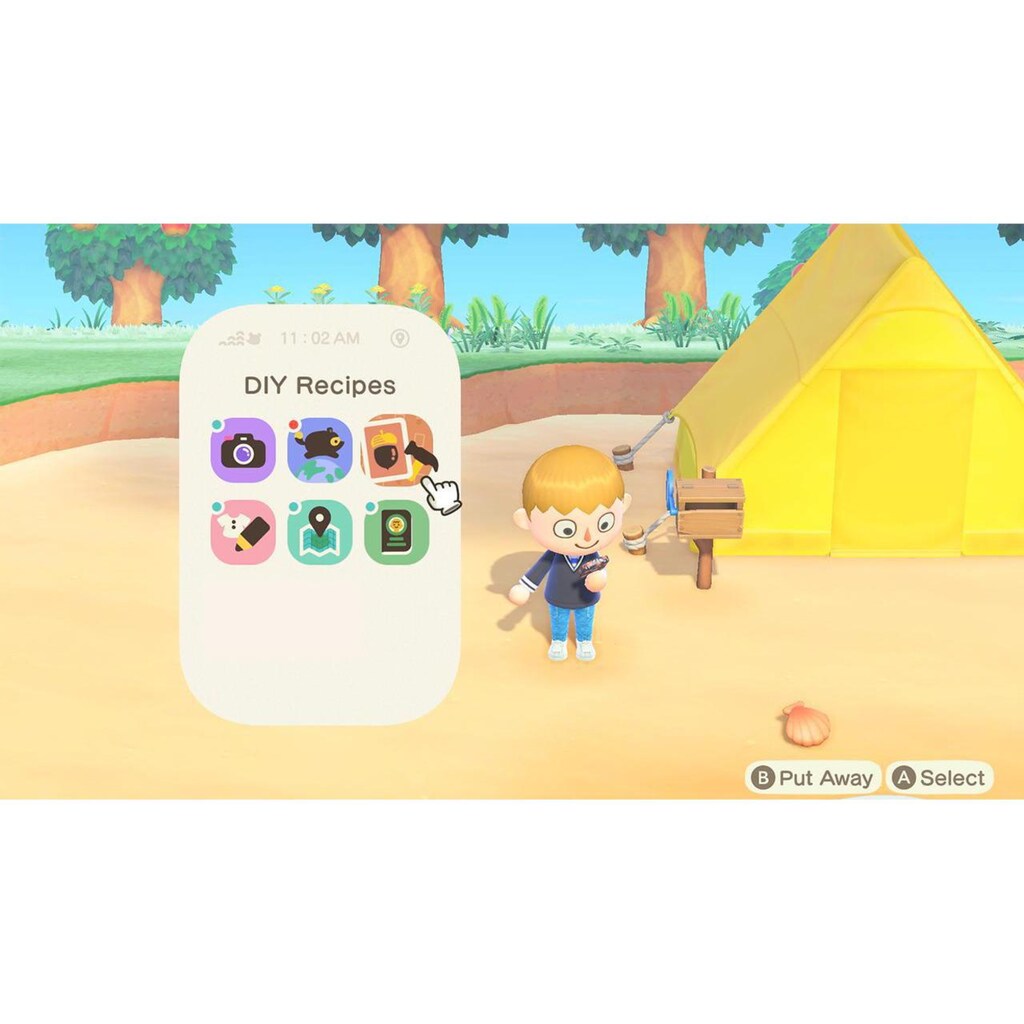 Nintendo Spielesoftware »Animal Crossing: New Horiz«, Nintendo Switch