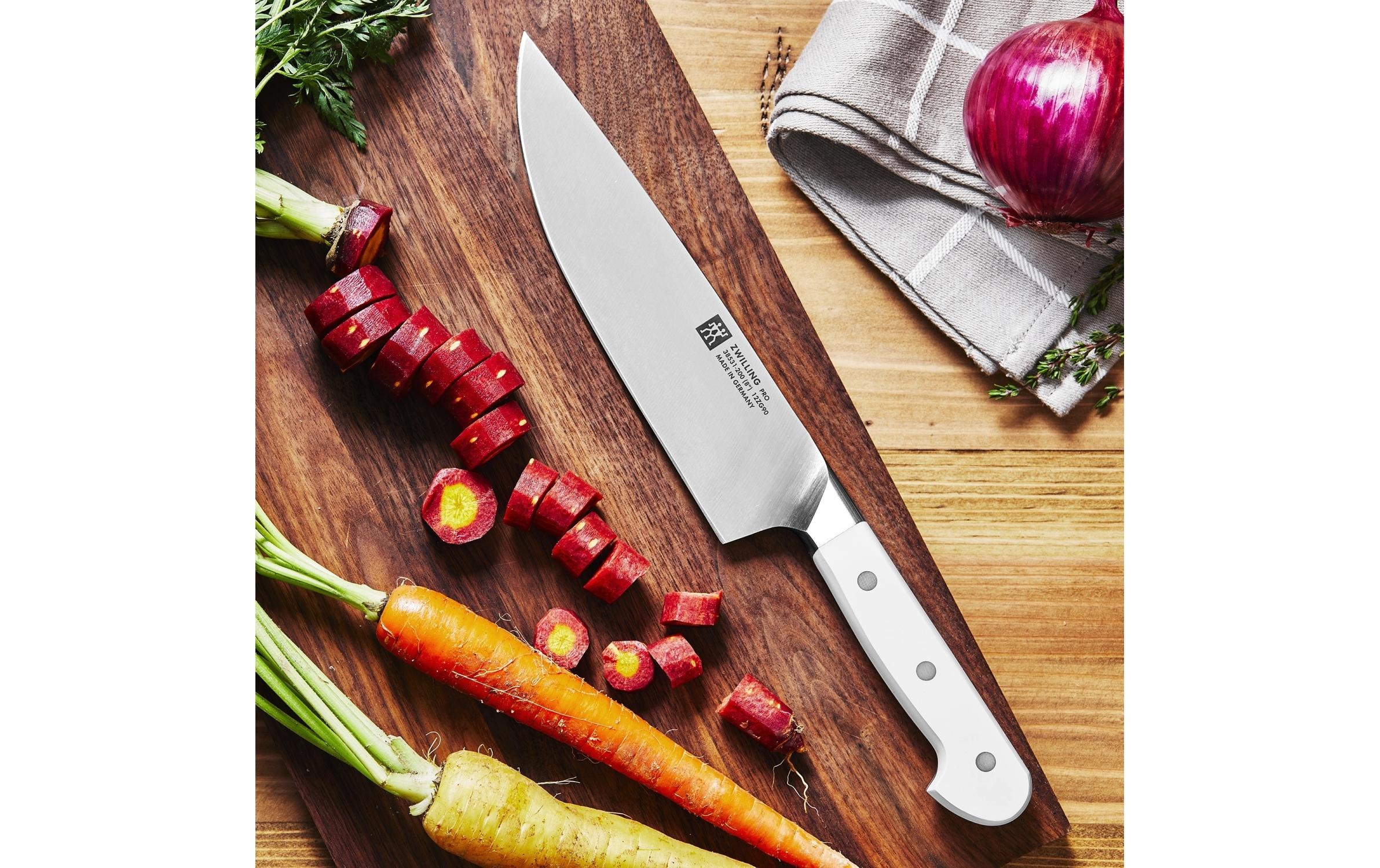 Zwilling Kochmesser »Pro le blanc 20 cm«, (1 tlg.)