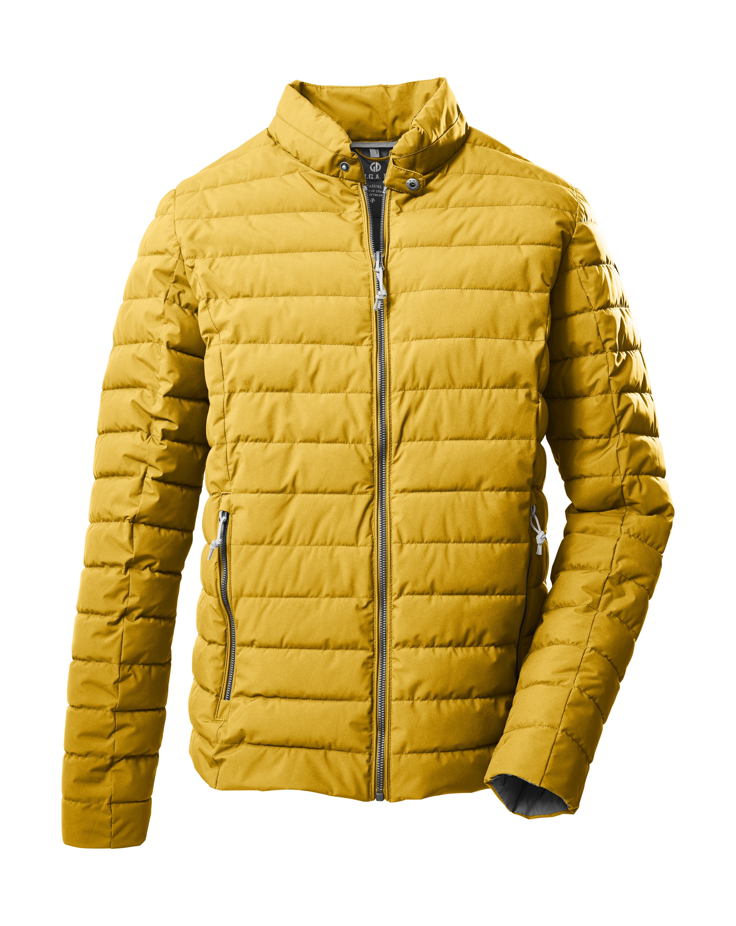 G.I.G.A. DX by killtec Steppjacke »GS 101 MN QLTD JCKT« Wasserabweisende, winddichte Steppjacke mit fluorfreier Imprägnierung
