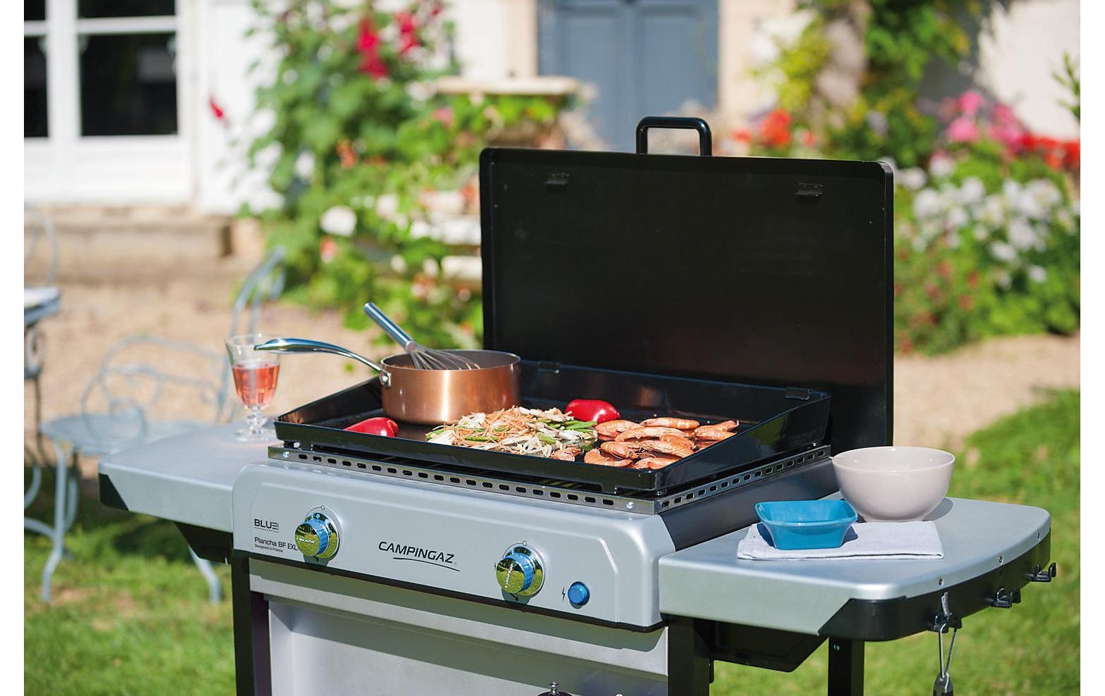 Campingaz Gasgrill »Plancha Master L«