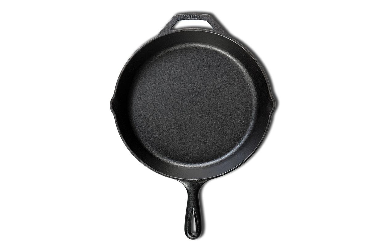 Grillpfanne »LODGE Guss, 31 cm«, Gusseisen