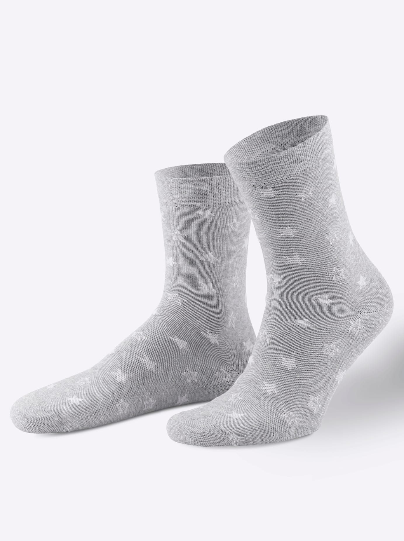 wäschepur Socken 3 Paar tlg.