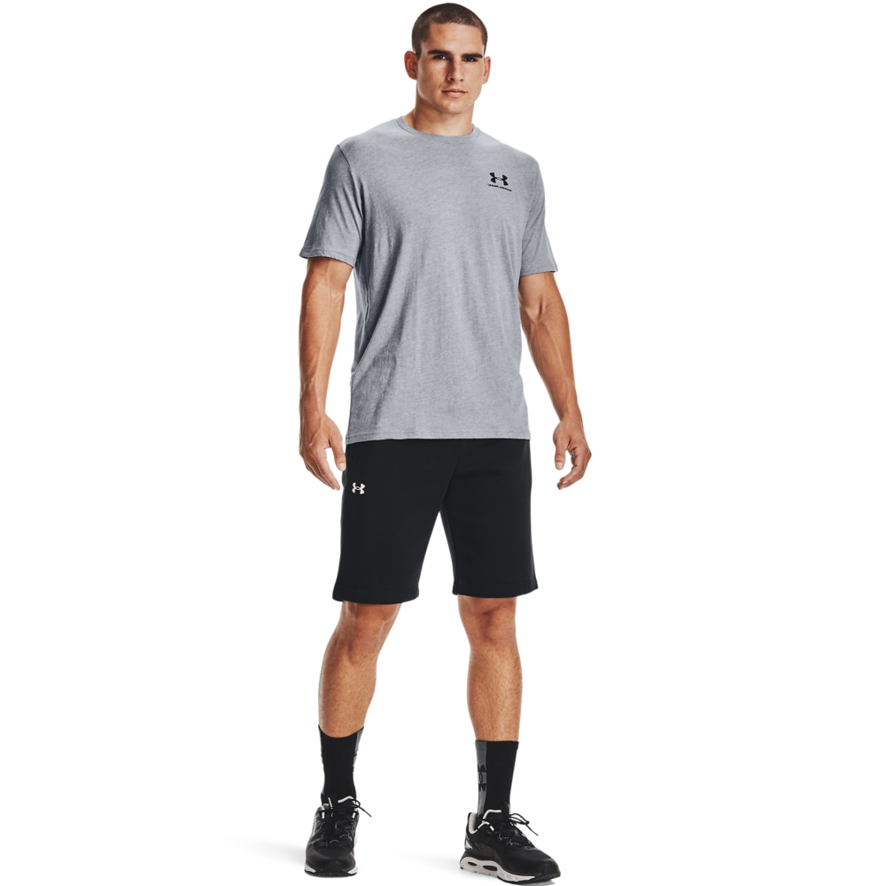 Under Armour® T-Shirt »UA SPORTSTYLE LC SHORT SLEEVE«