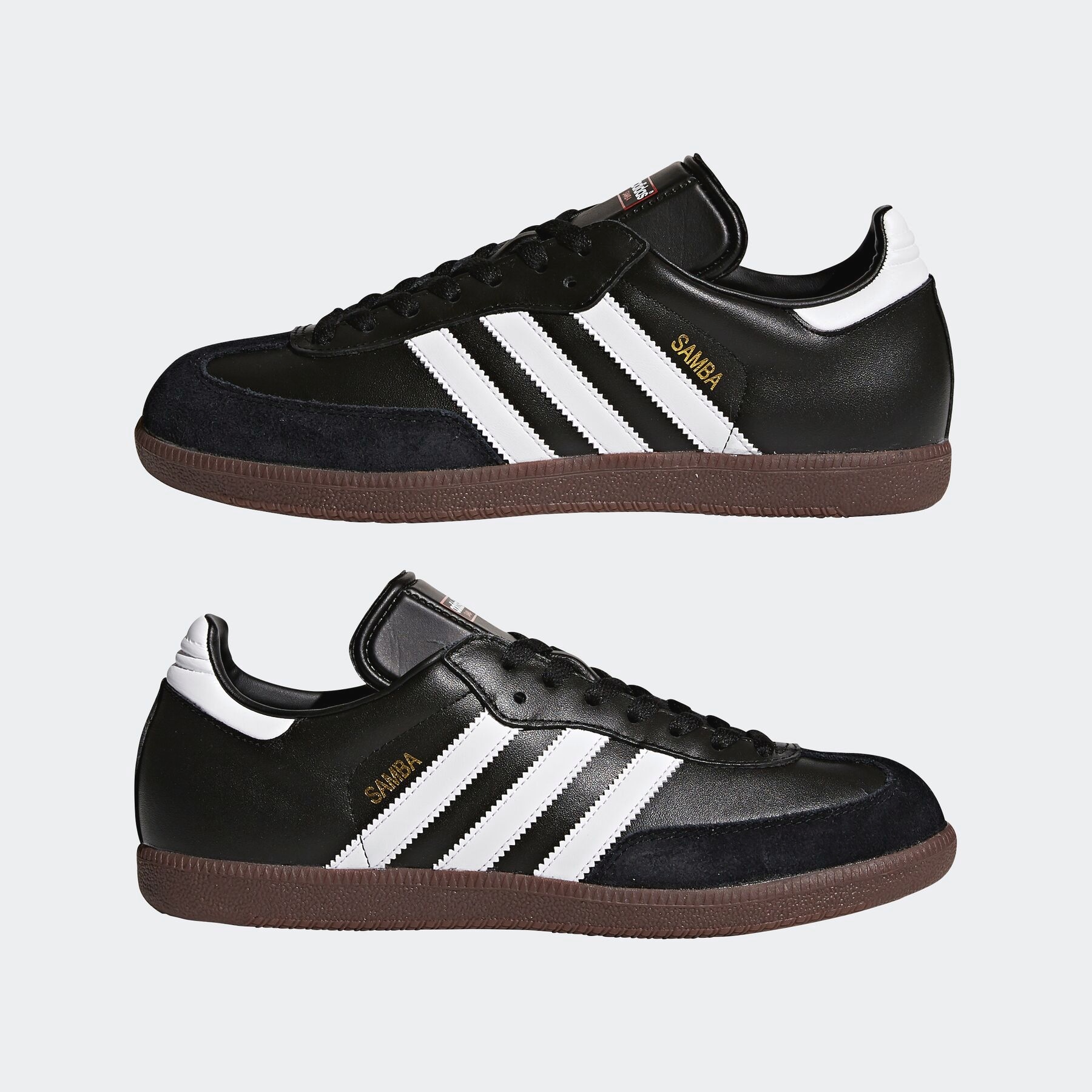 adidas Performance Sneaker »SAMBA LEATHER«