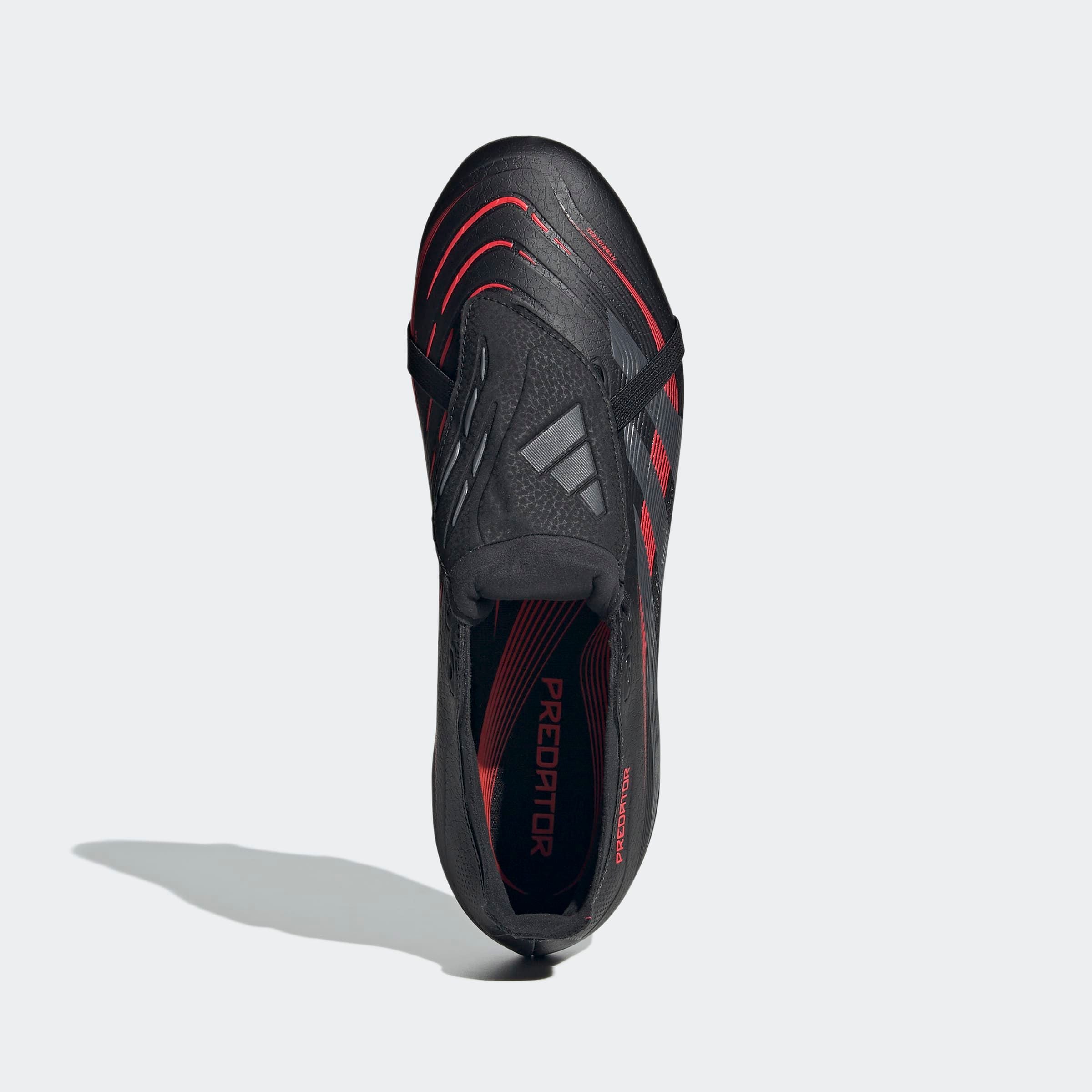 adidas Performance Fussballschuh »PREDATOR LEAGUE FOLD-OVER TONGUE FG/MG«, für Rasenplätze