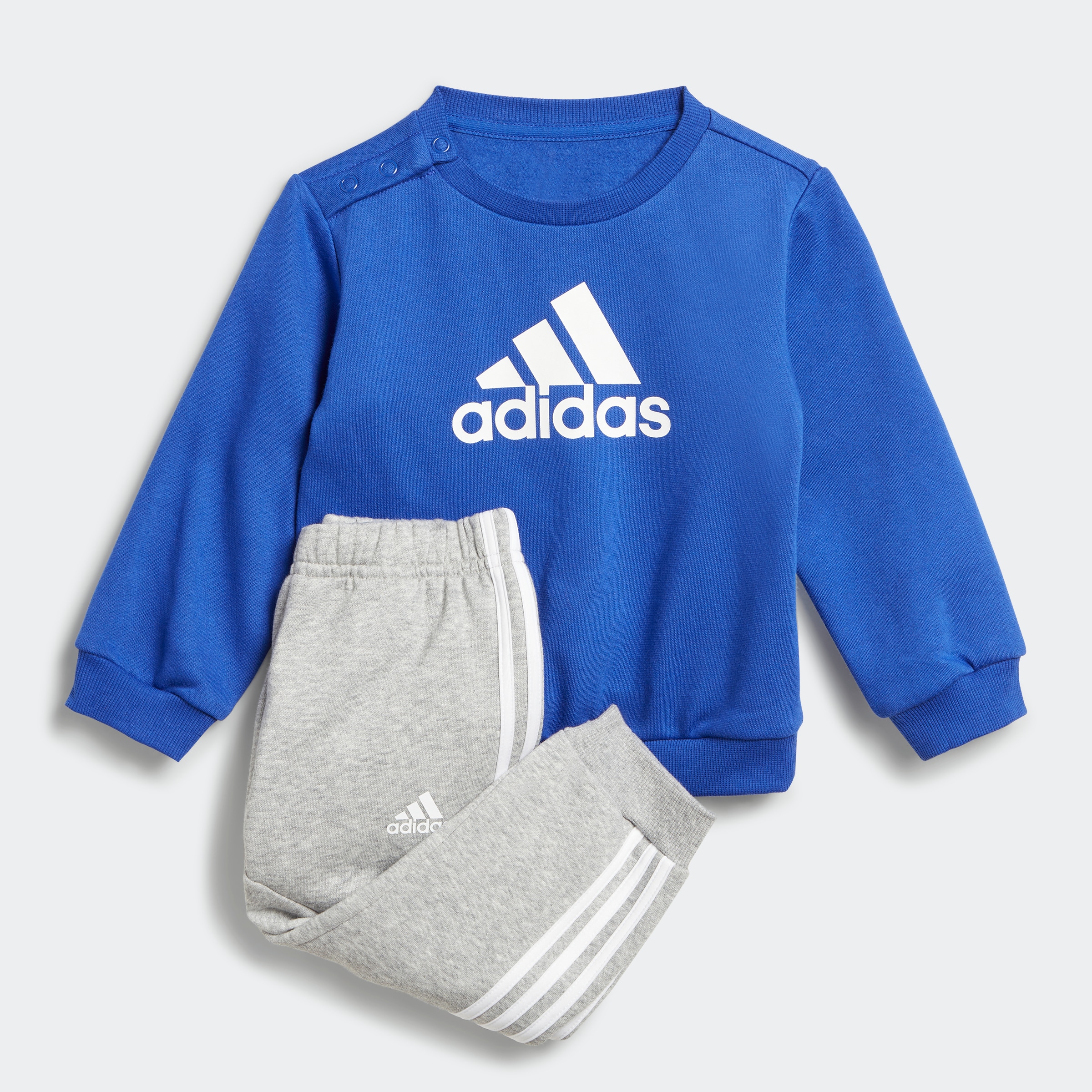 ❤ adidas Sportswear Trainingsanzug »I BOS LOGO JOG«, (Set, 2 tlg.) ordern  im Jelmoli-Online Shop