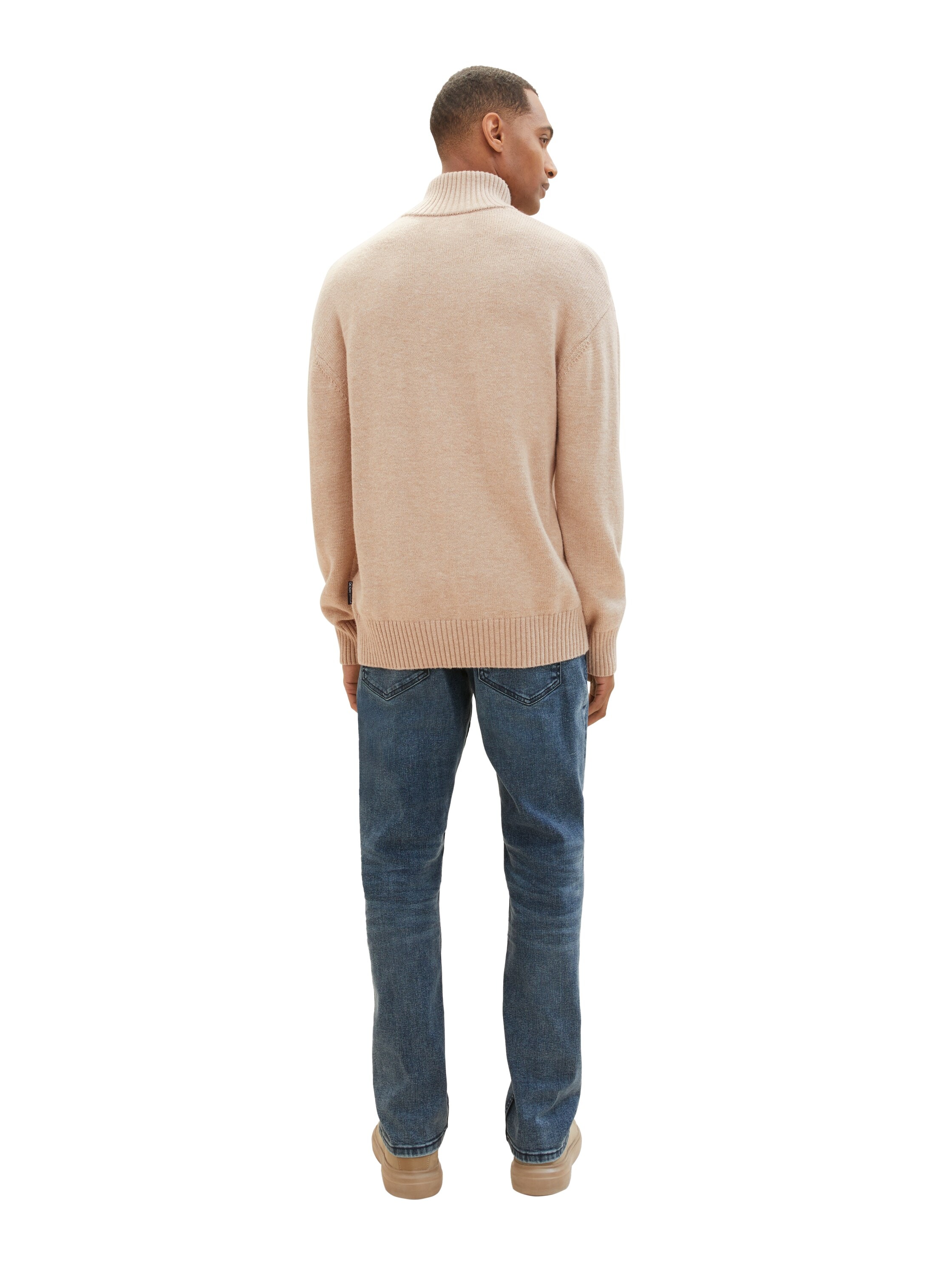 TOM TAILOR 5-Pocket-Jeans »MARVIN Straight«, mit Stretch