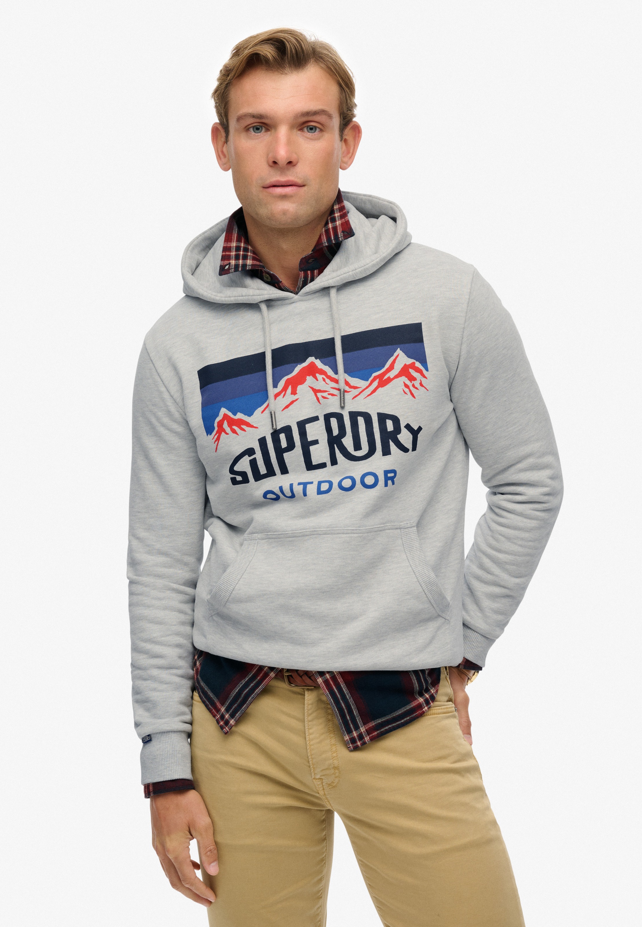 Superdry Kapuzensweatshirt »MOUNTAIN RELAXED HOOD«