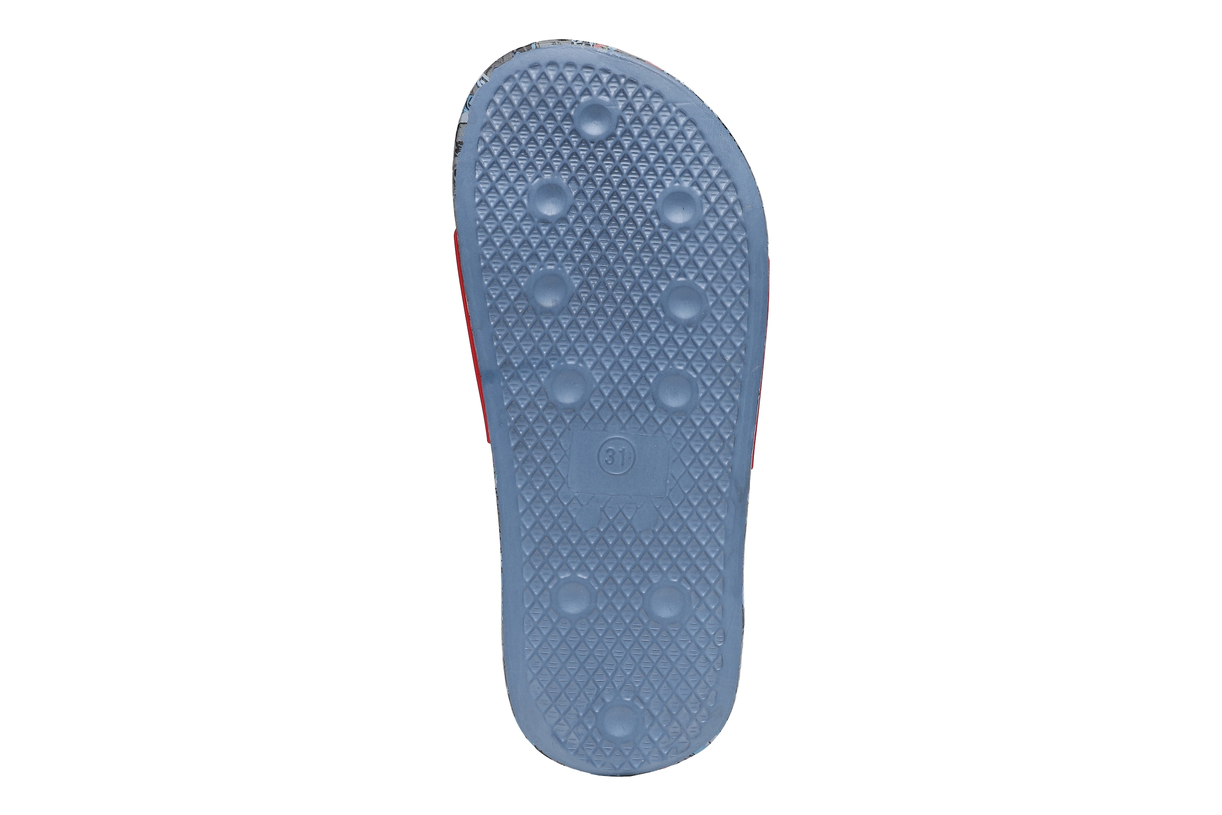KangaROOS Badesandale »K-Slide Print«