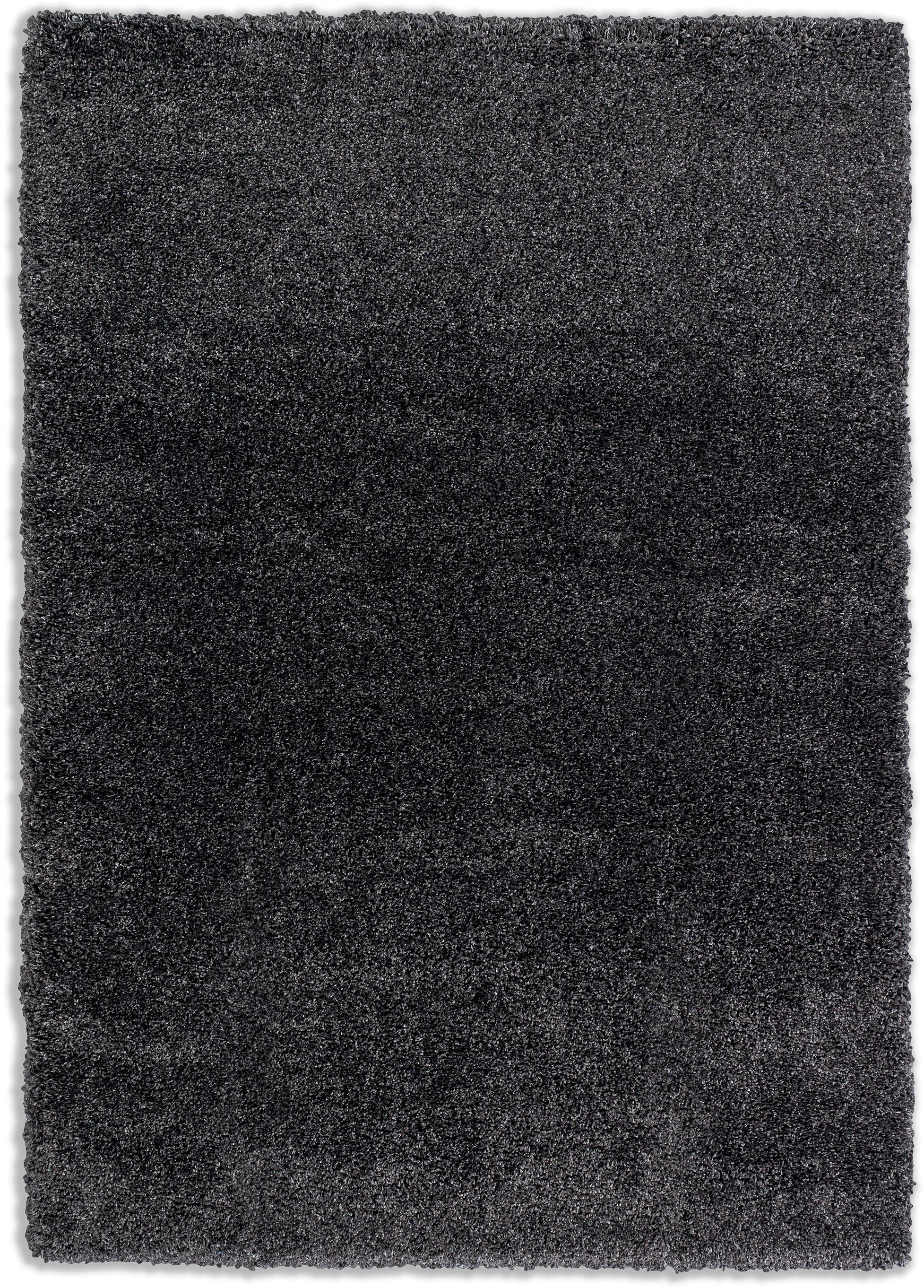 SCHÖNER WOHNEN-Kollektion Hochflor-Teppich »Savage 190«, rechteckig, 45 mm Höhe, Wohnzimmer