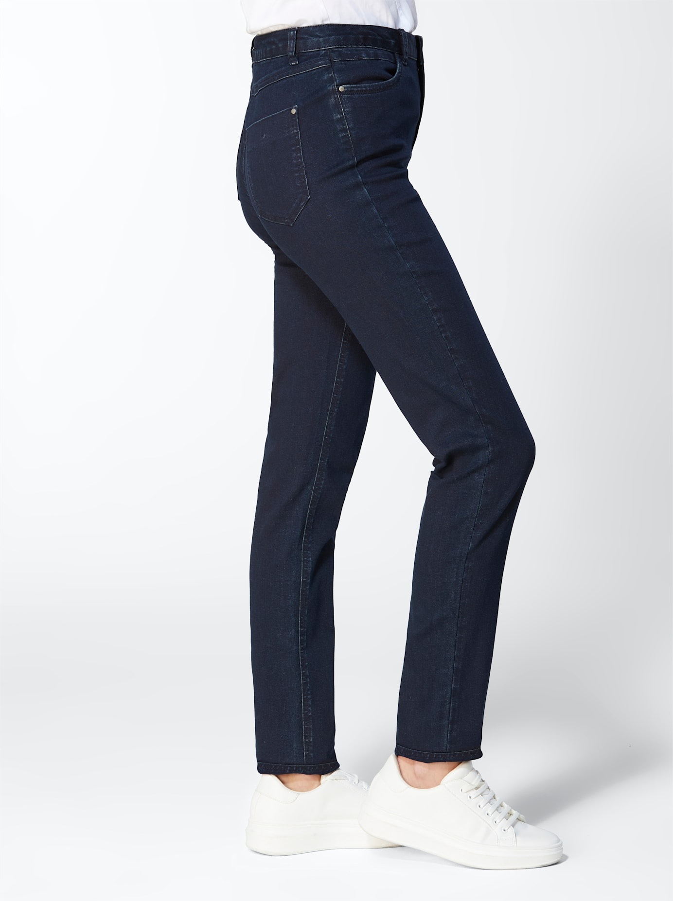 CREATION L PREMIUM Stretch-Jeans, (1 tlg.)