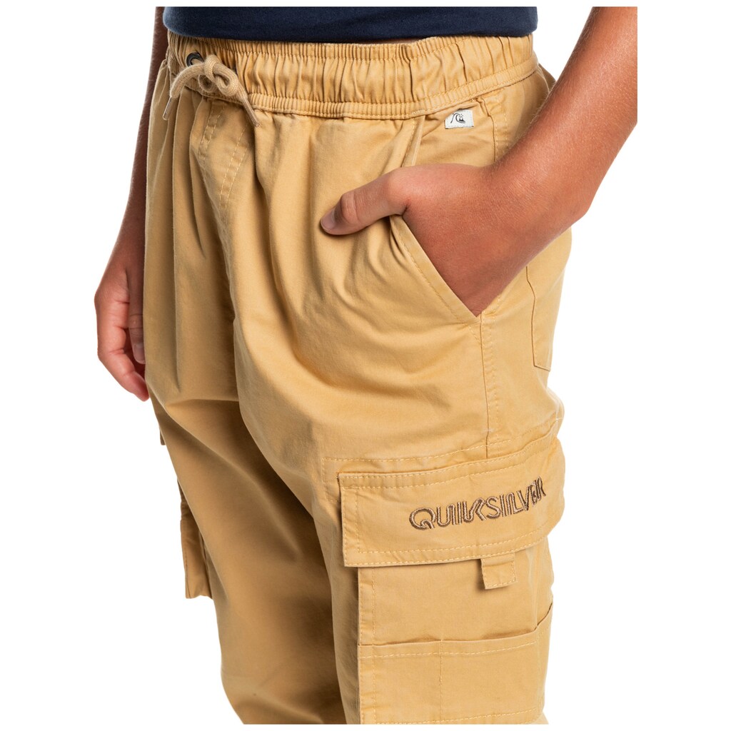 Quiksilver Cargohose »Cargo To Surf«