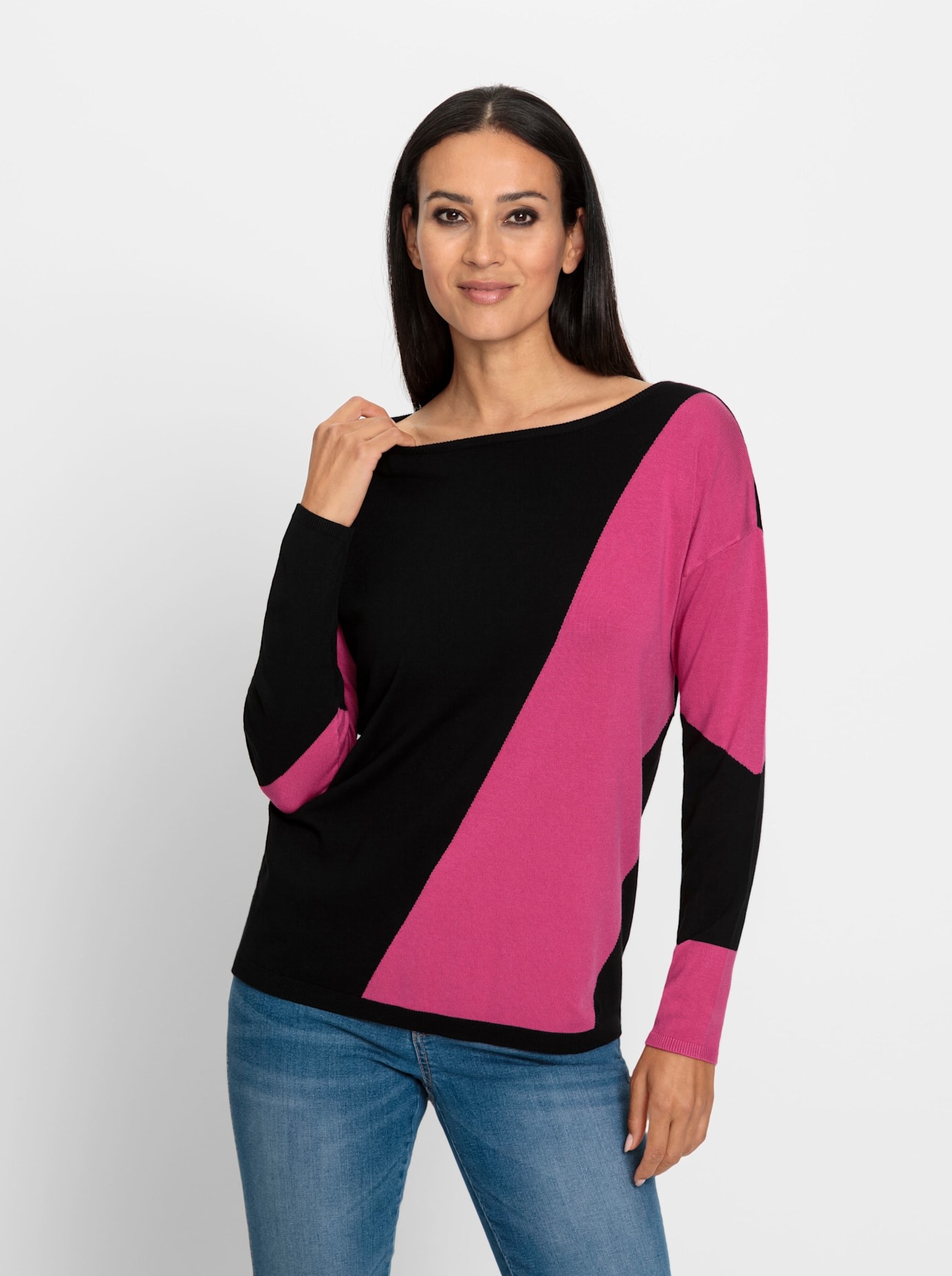 RICK CARDONA by heine Strickpullover »Pullover«