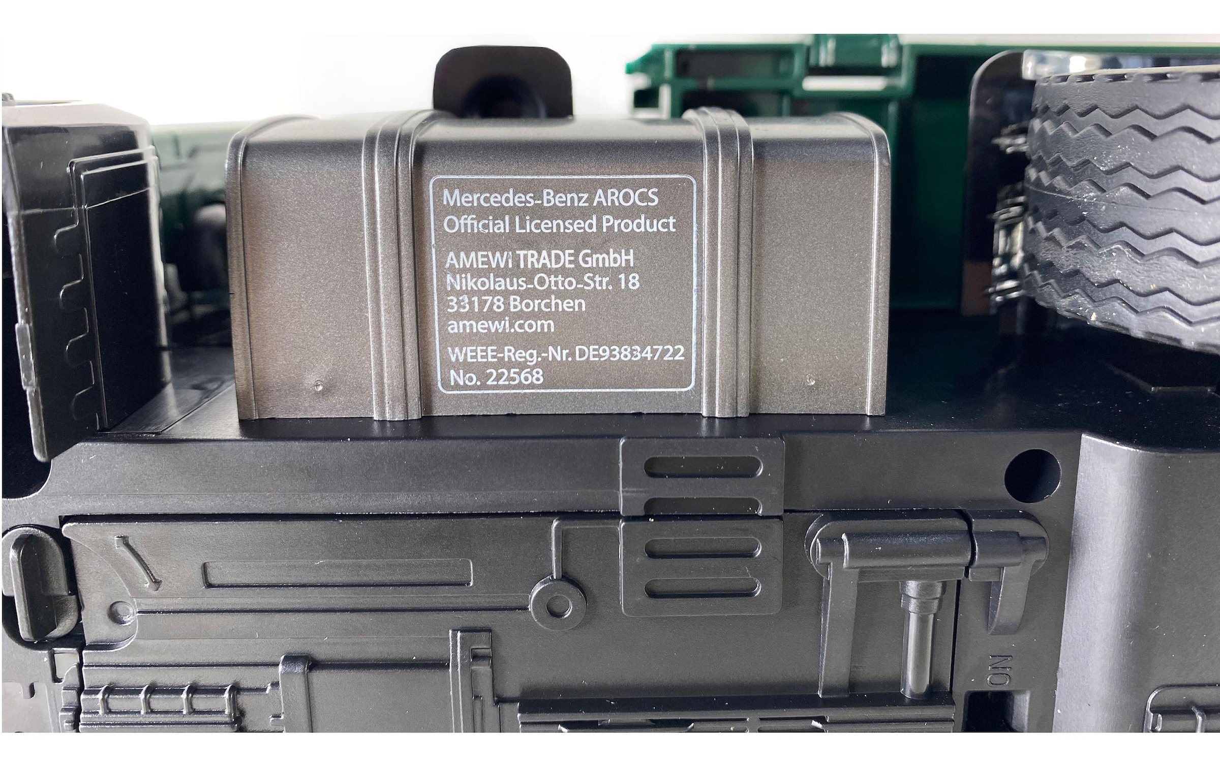 Amewi RC-Auto »Mercedes Benz Arocs«