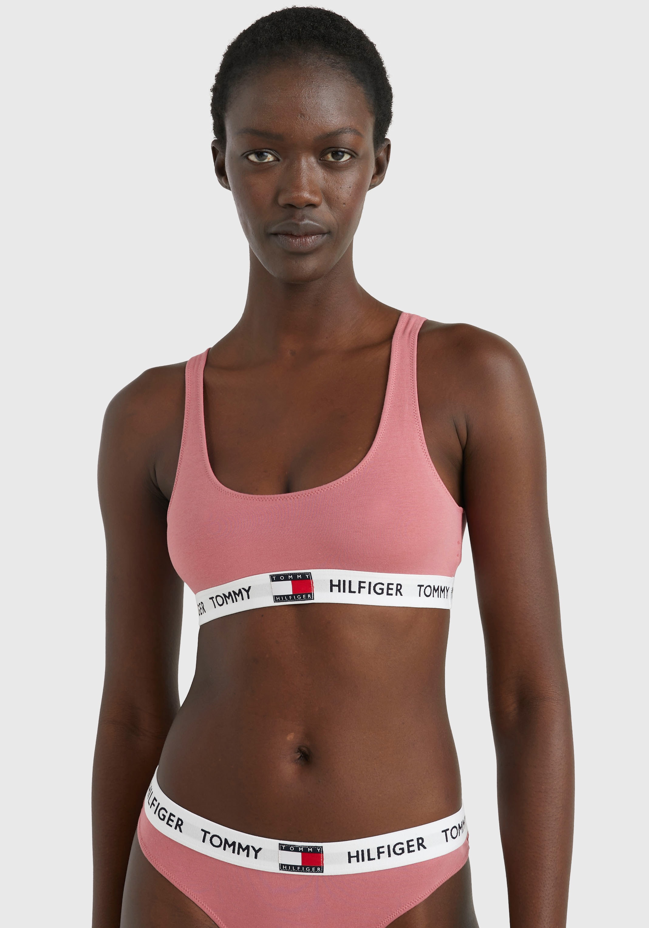Tommy Hilfiger Underwear Bralette, in bei online shoppen Schweiz Jelmoli-Versand Optik nahtloser