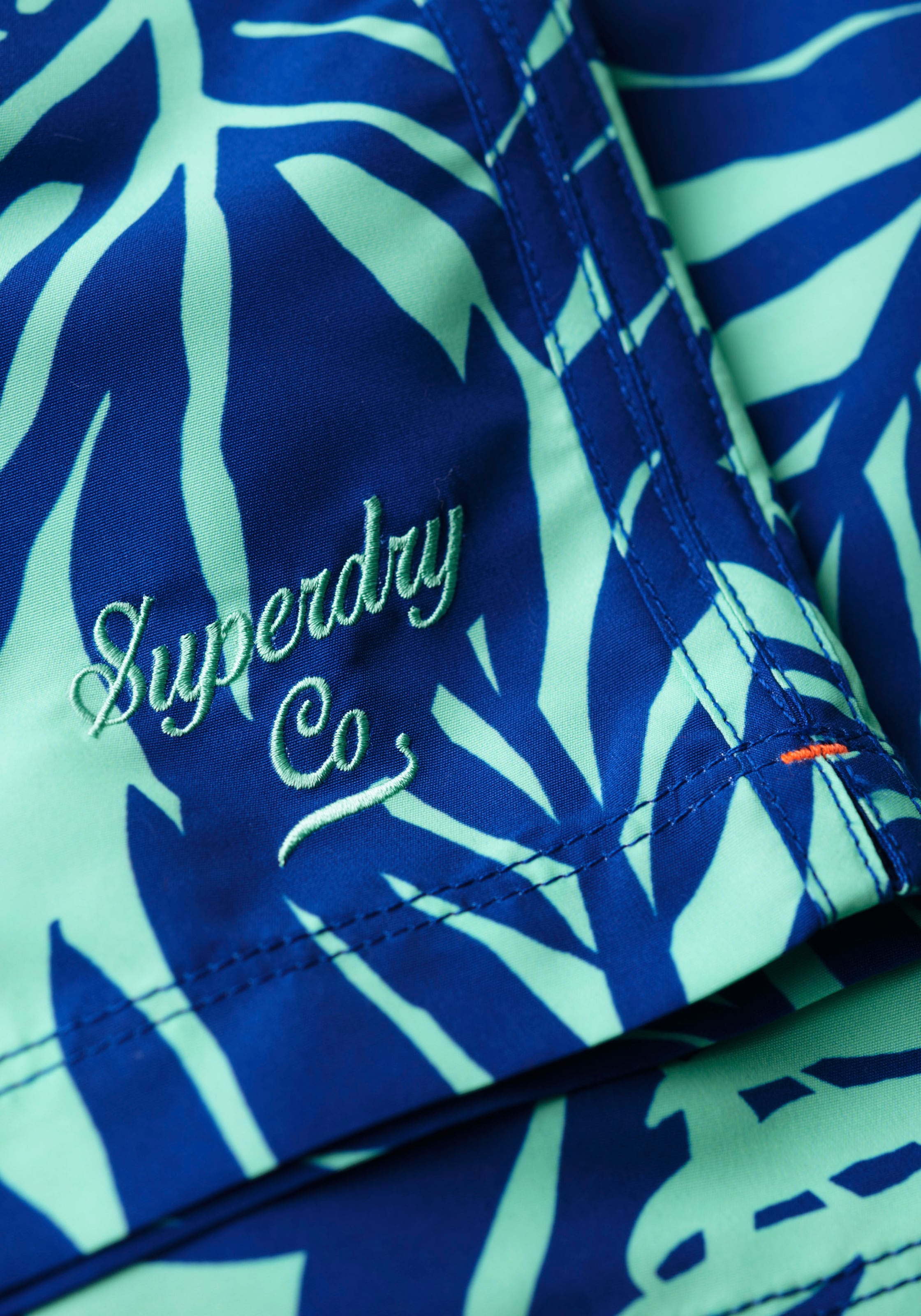 Superdry Badeshorts »PRINTED 15" SWIM SHORT«