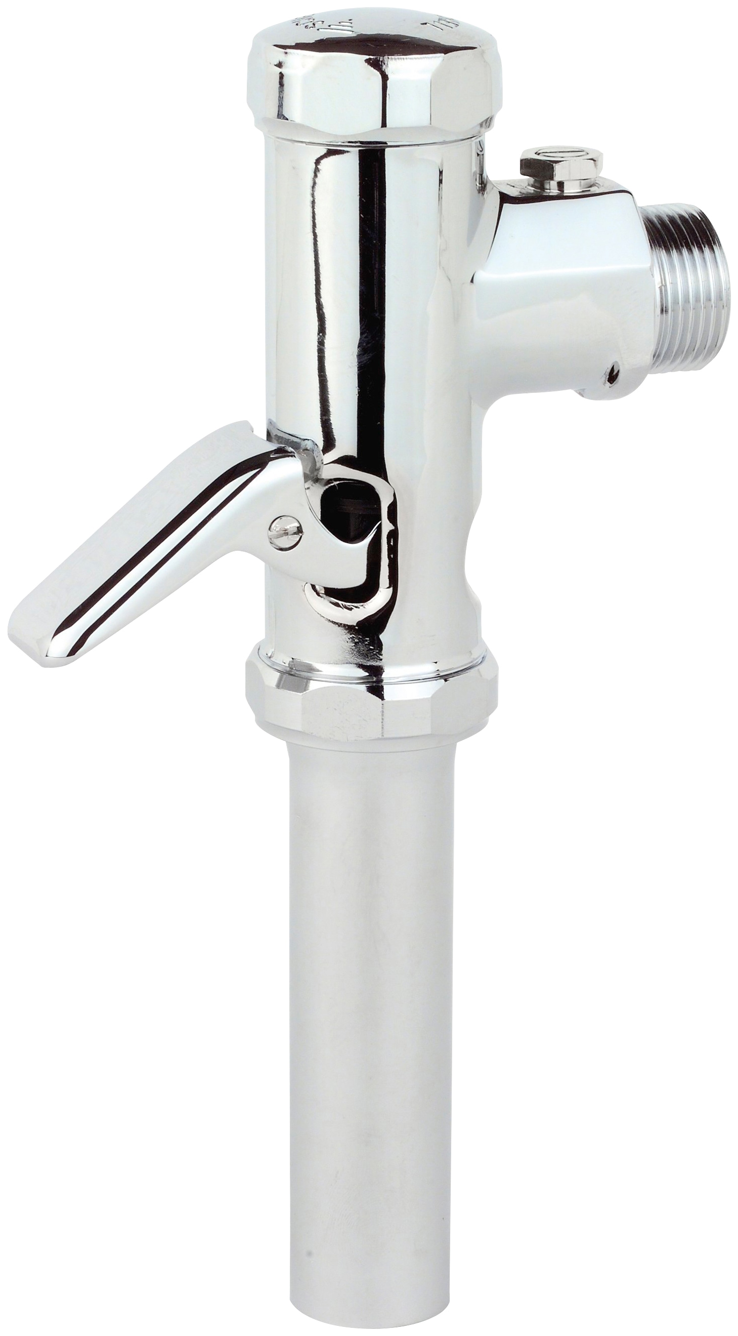 Kirchhoff Standventil "BENKISER" Chrom, 3/4", mit Hebelbetätigung