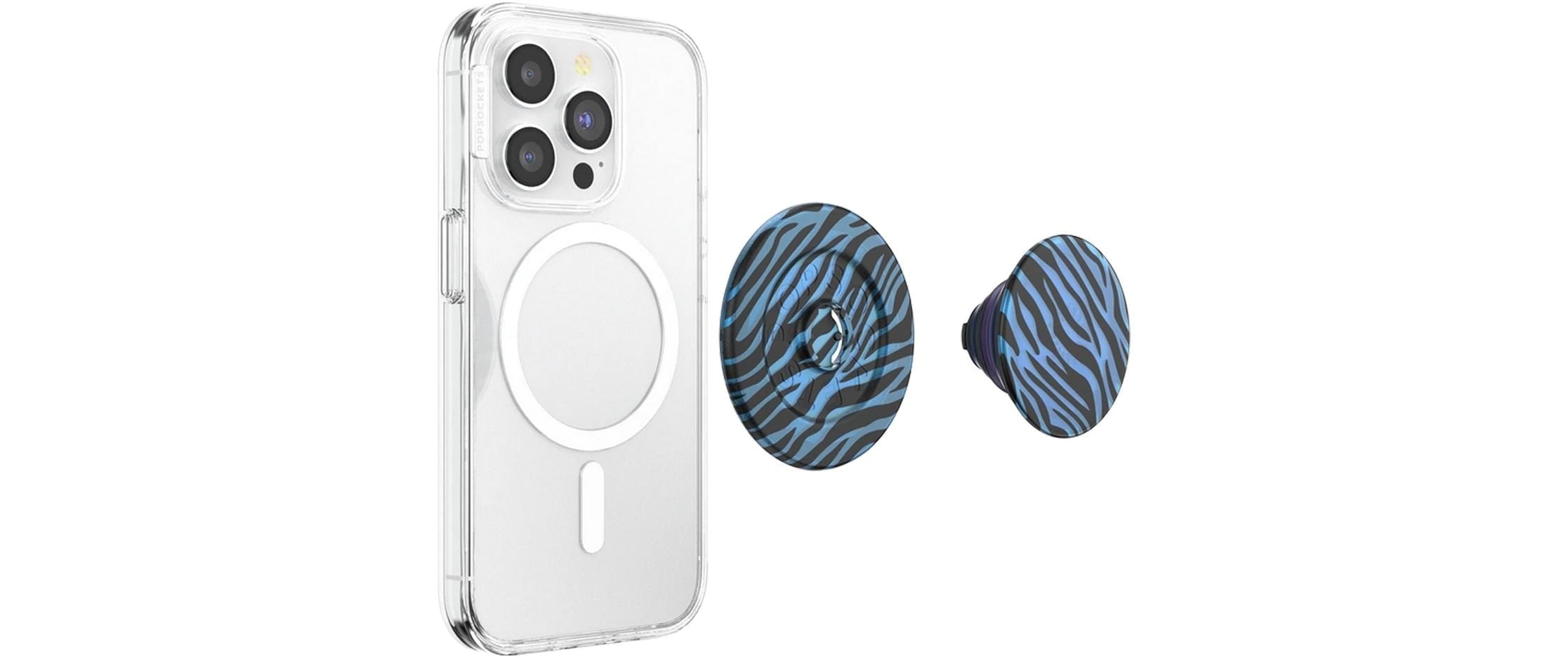 Popsockets Handy-Halterung »Zed MagSafe«, Universalhalterung