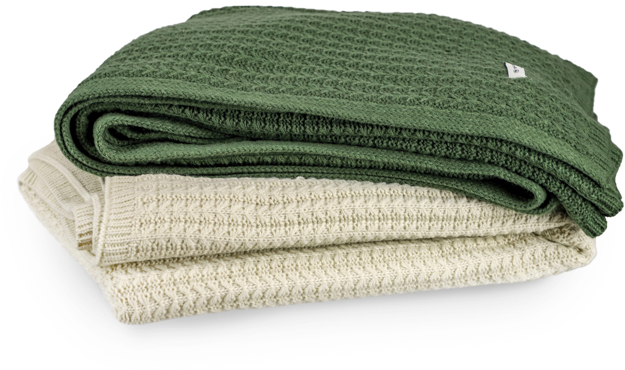 TOM TAILOR HOME Plaid »Knitted«