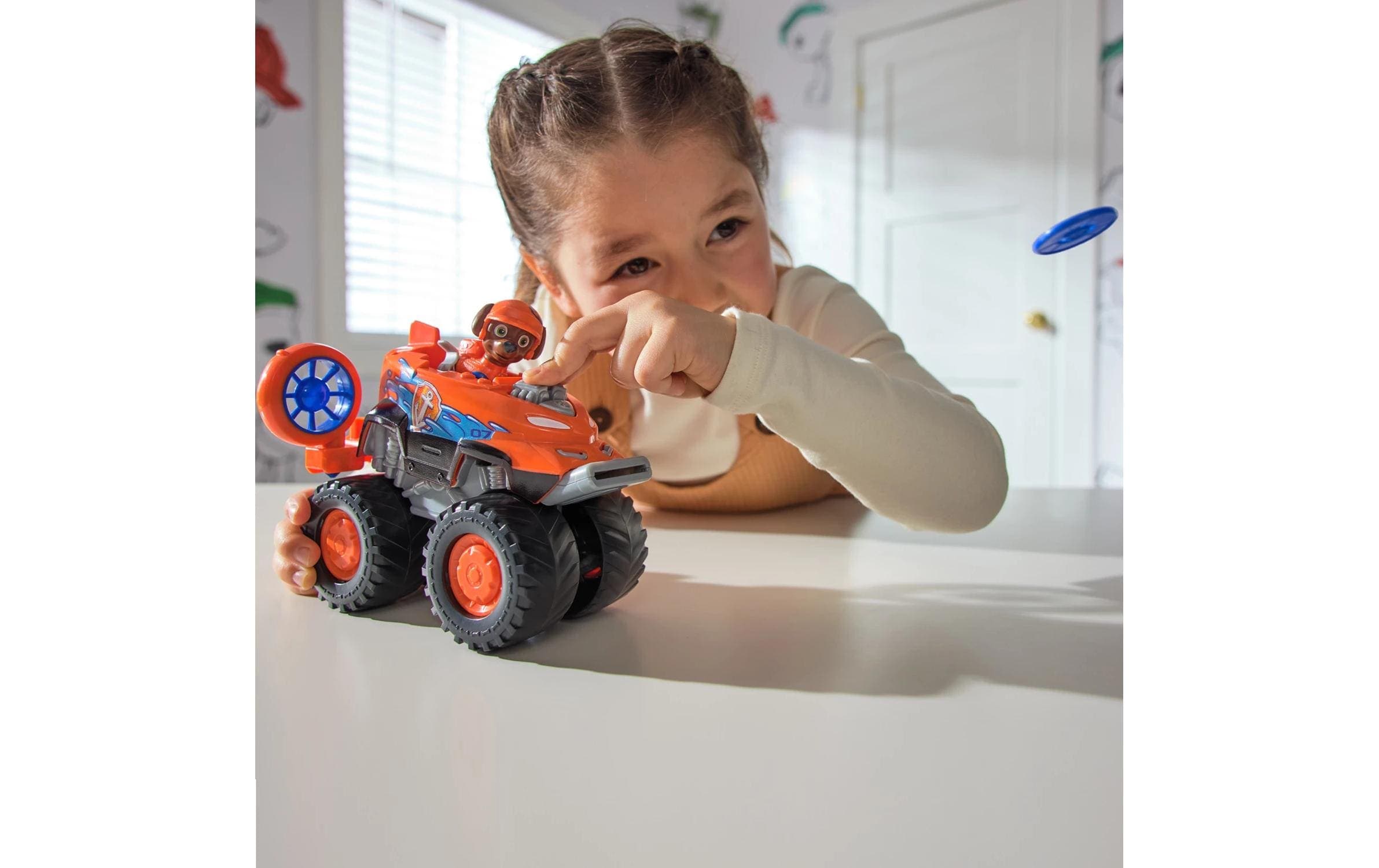 Spielzeug-Auto »Spinmaster Paw Patrol Rescue Wheels Zuma«